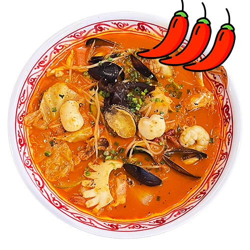 왕산식당 중계점