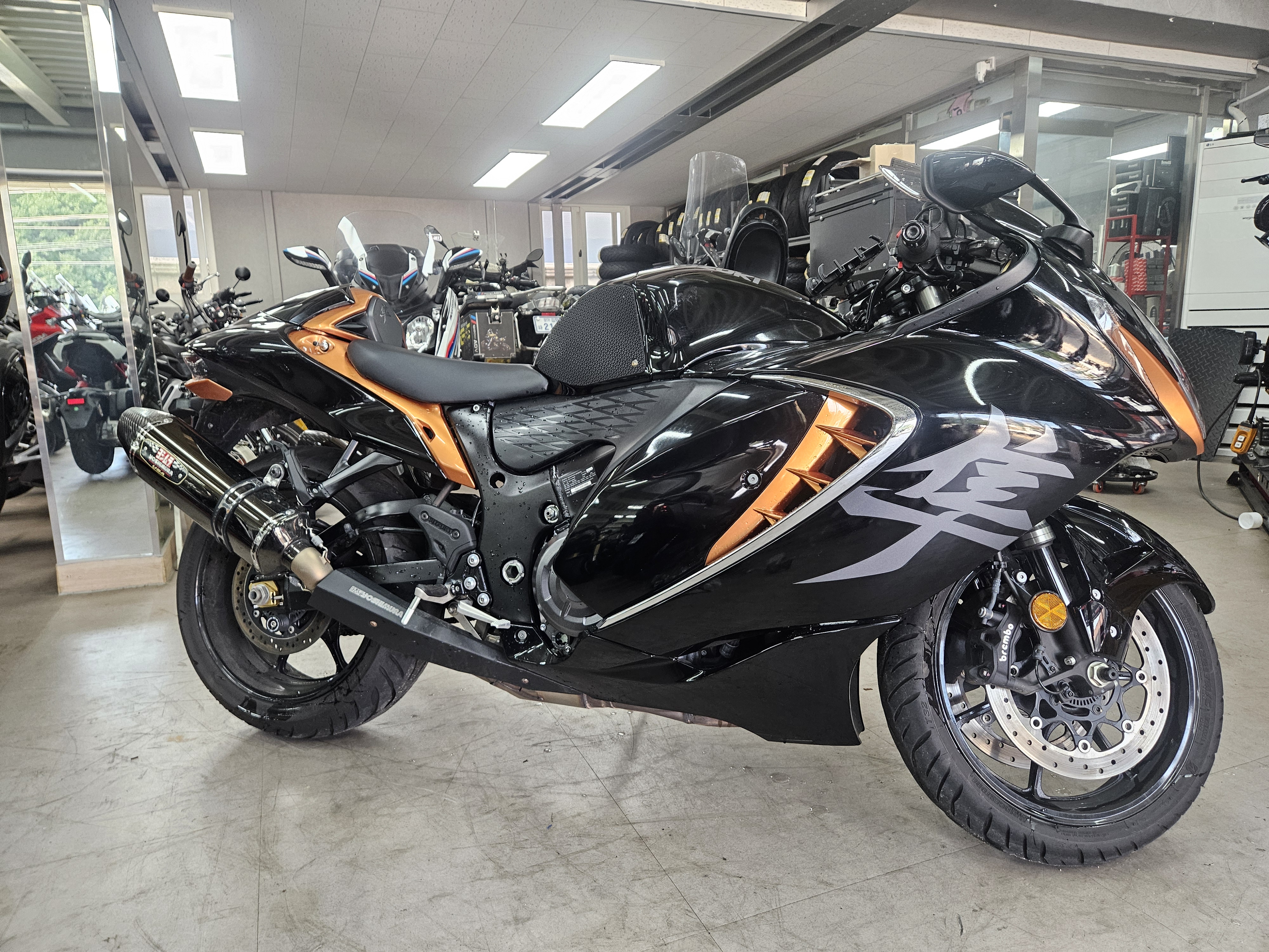 MBK Motors 김포점