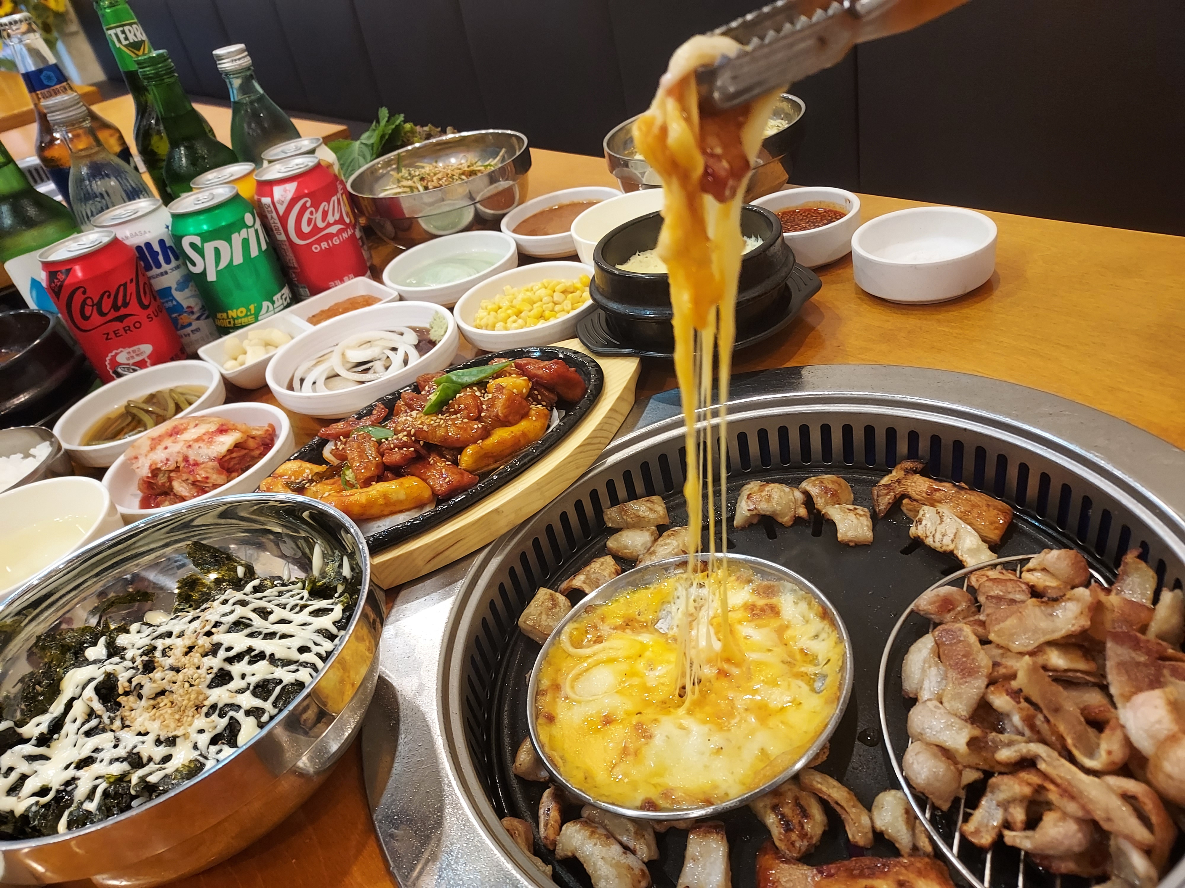 복복막창