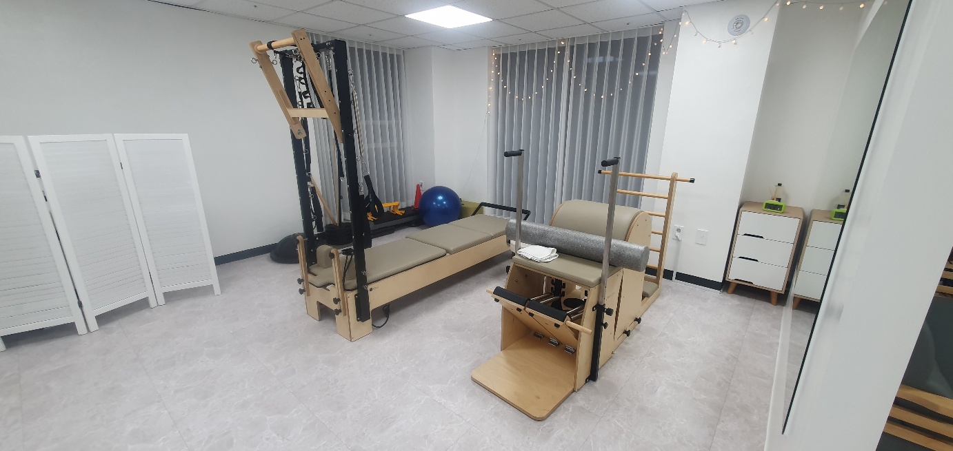 플러스파인 전경