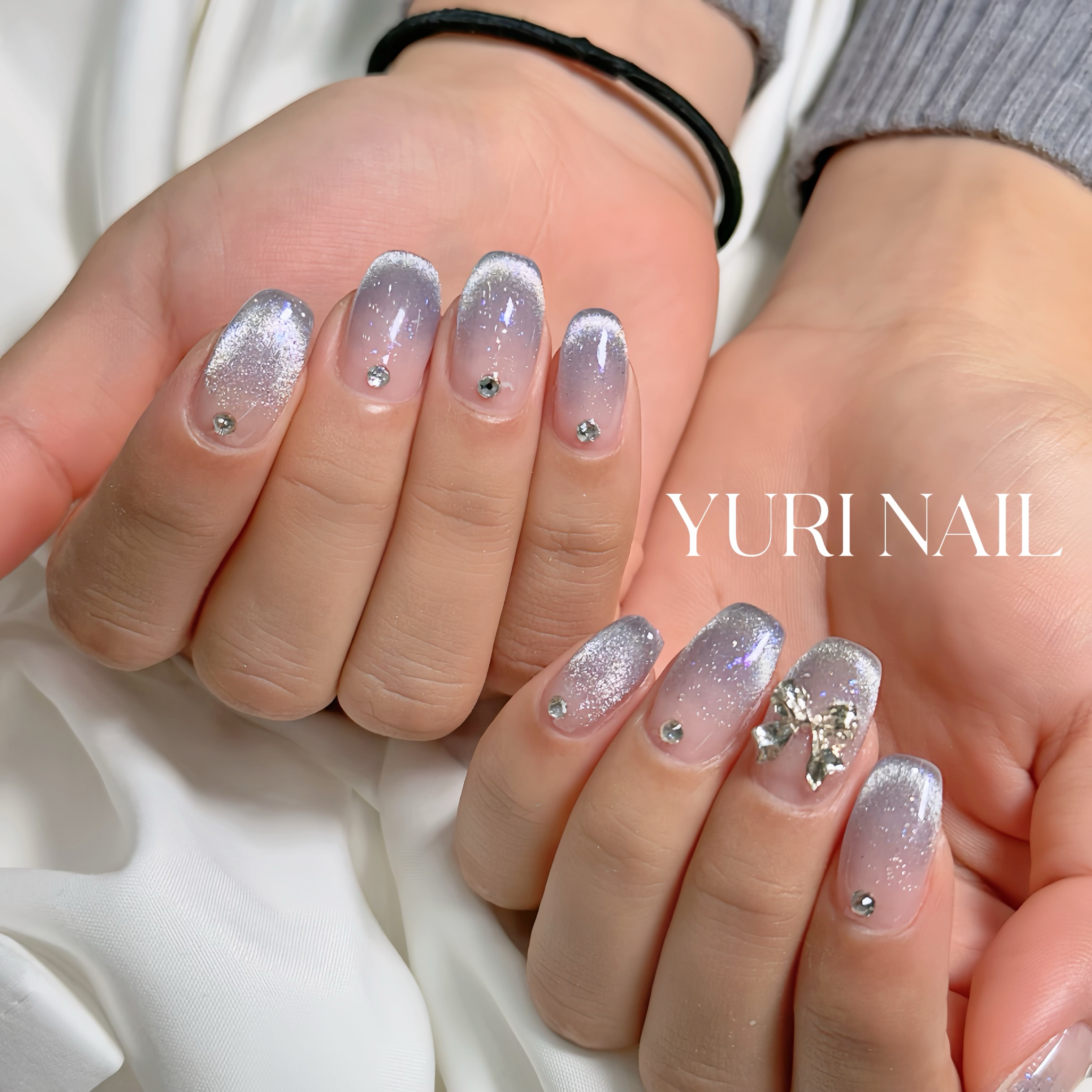 유리네일
