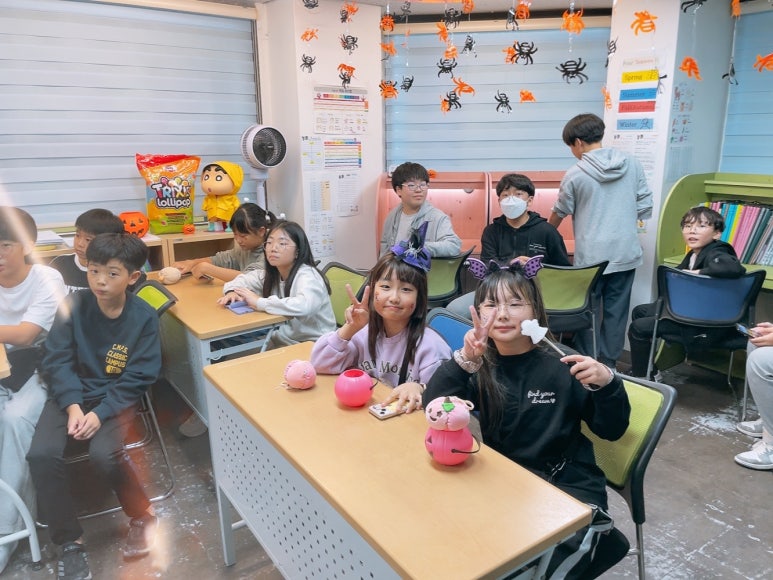 위드제이 역촌캠퍼스 학원