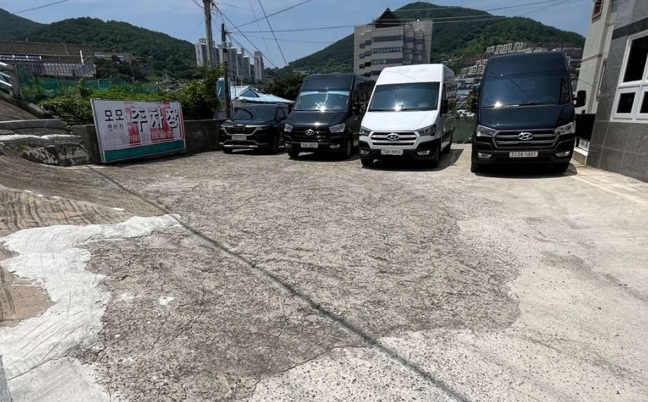 모모렌터카엑스포지점