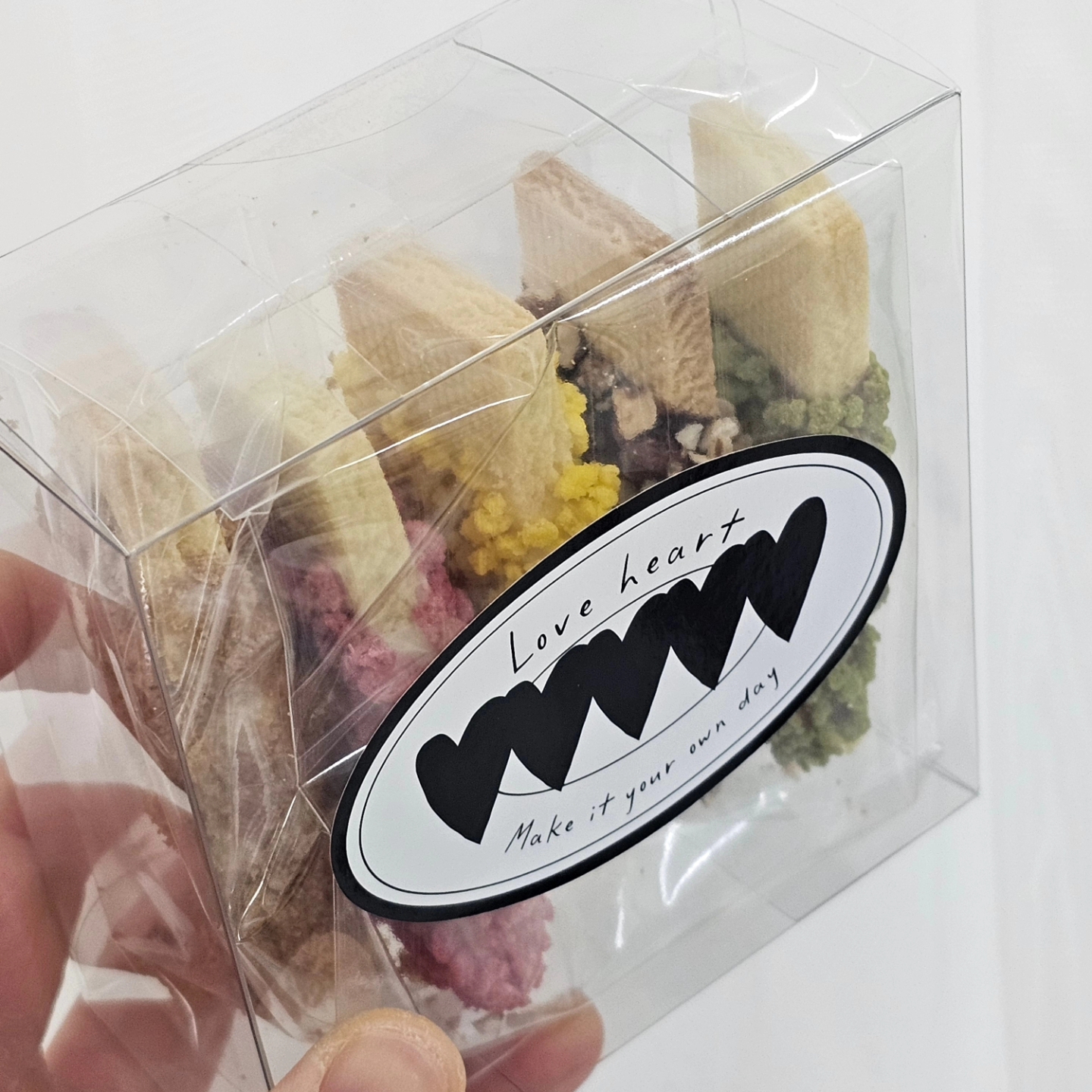 디저트샵 더팬닝 연산점
