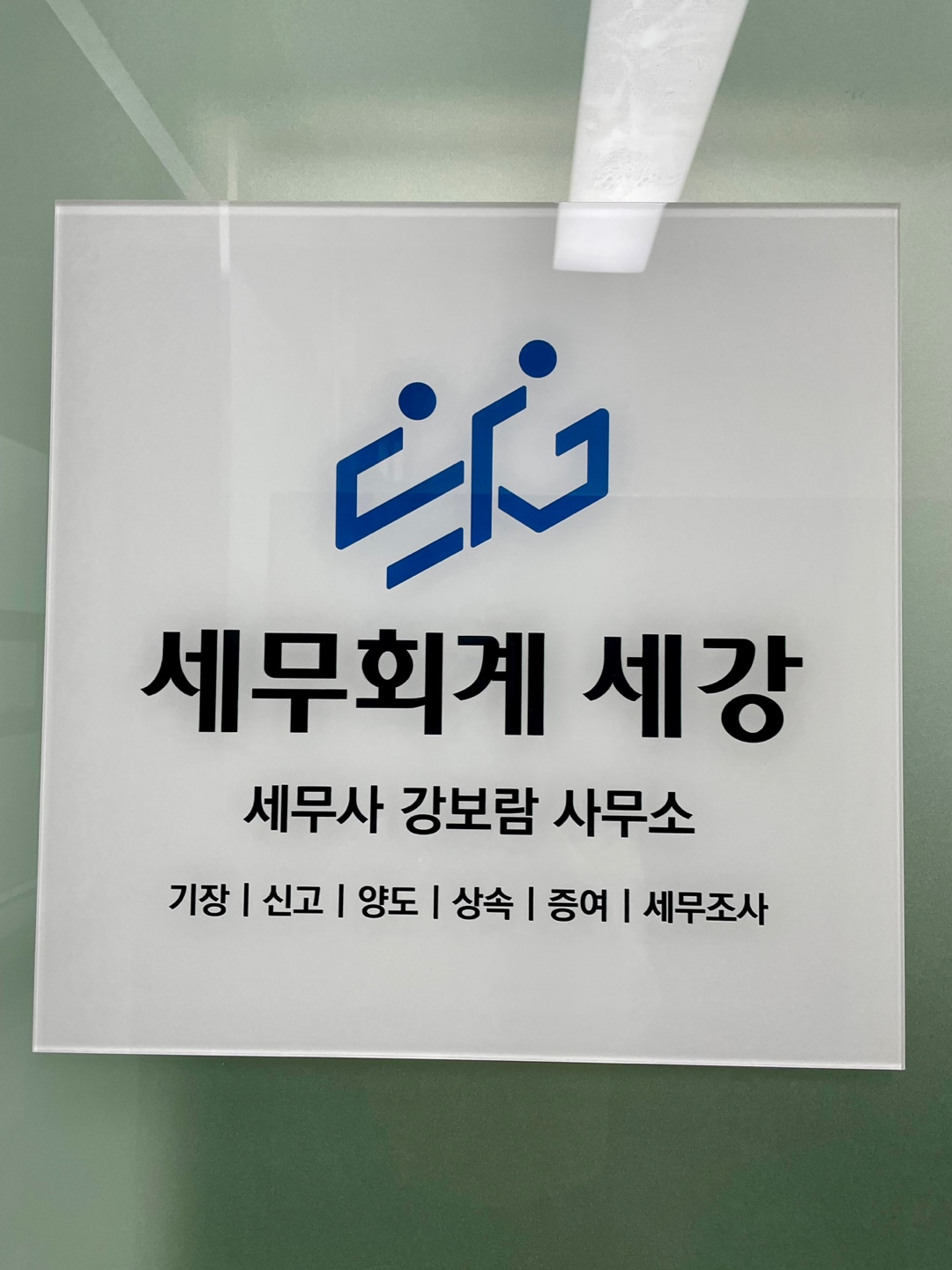 세무회계 세강