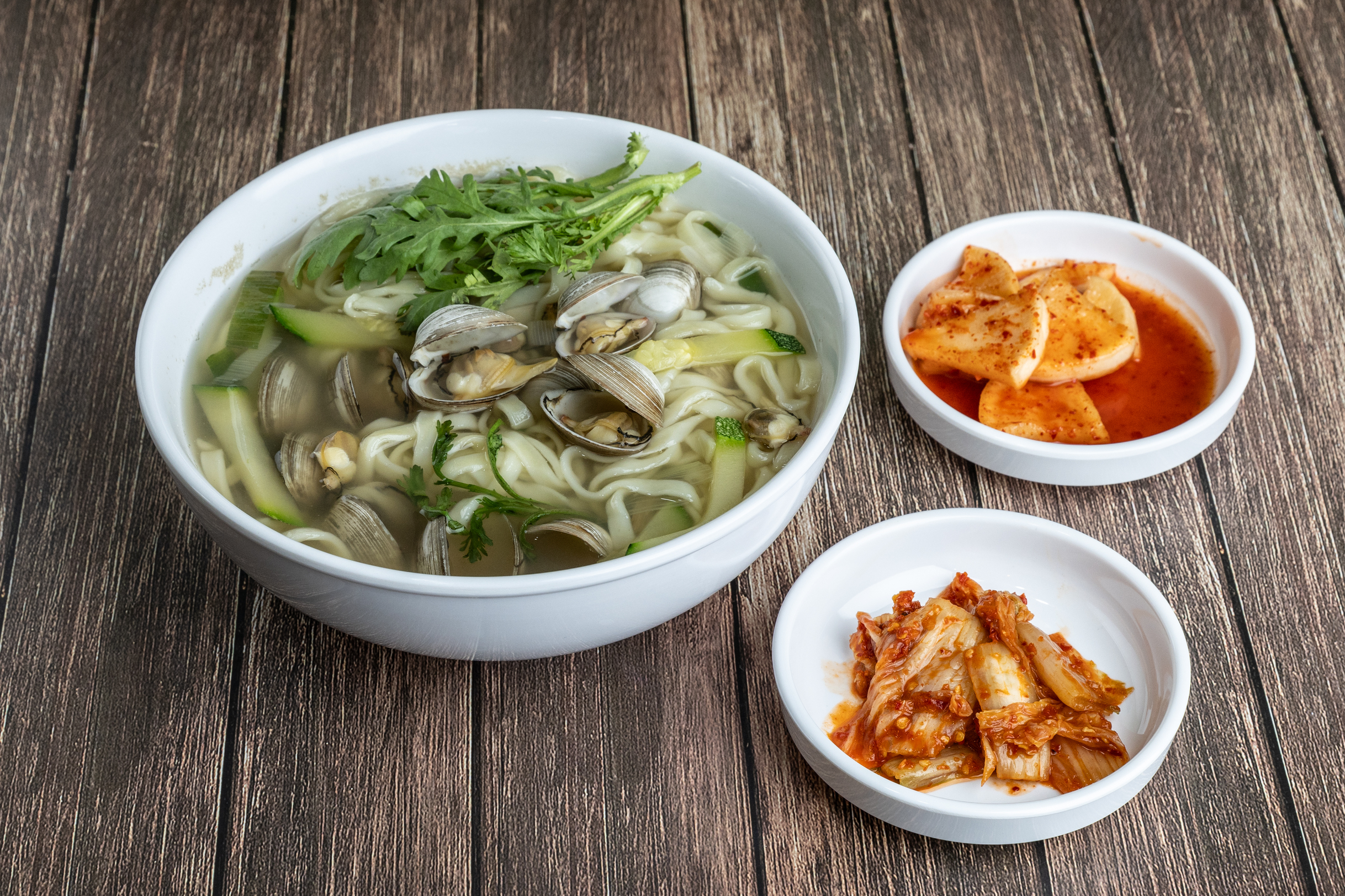 삼원칼국수 일광점