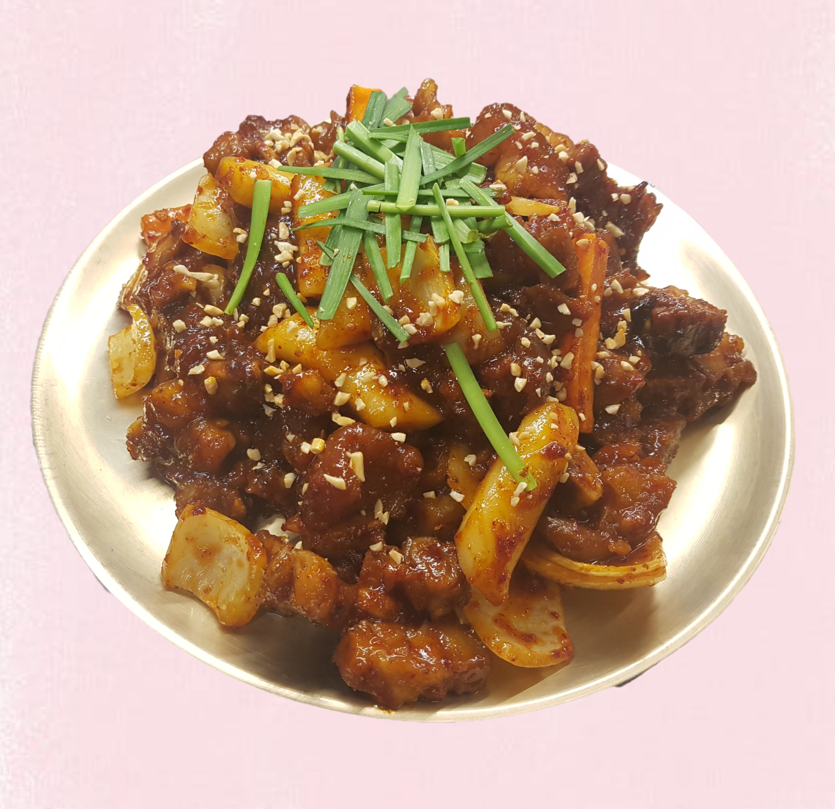 더맛있는온족발보쌈 범어본점