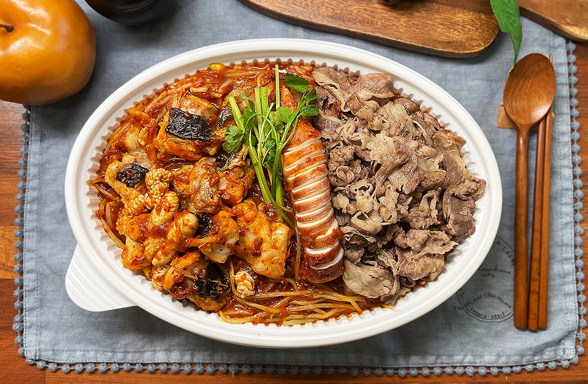 아구듬뿍알곤마니 주월점