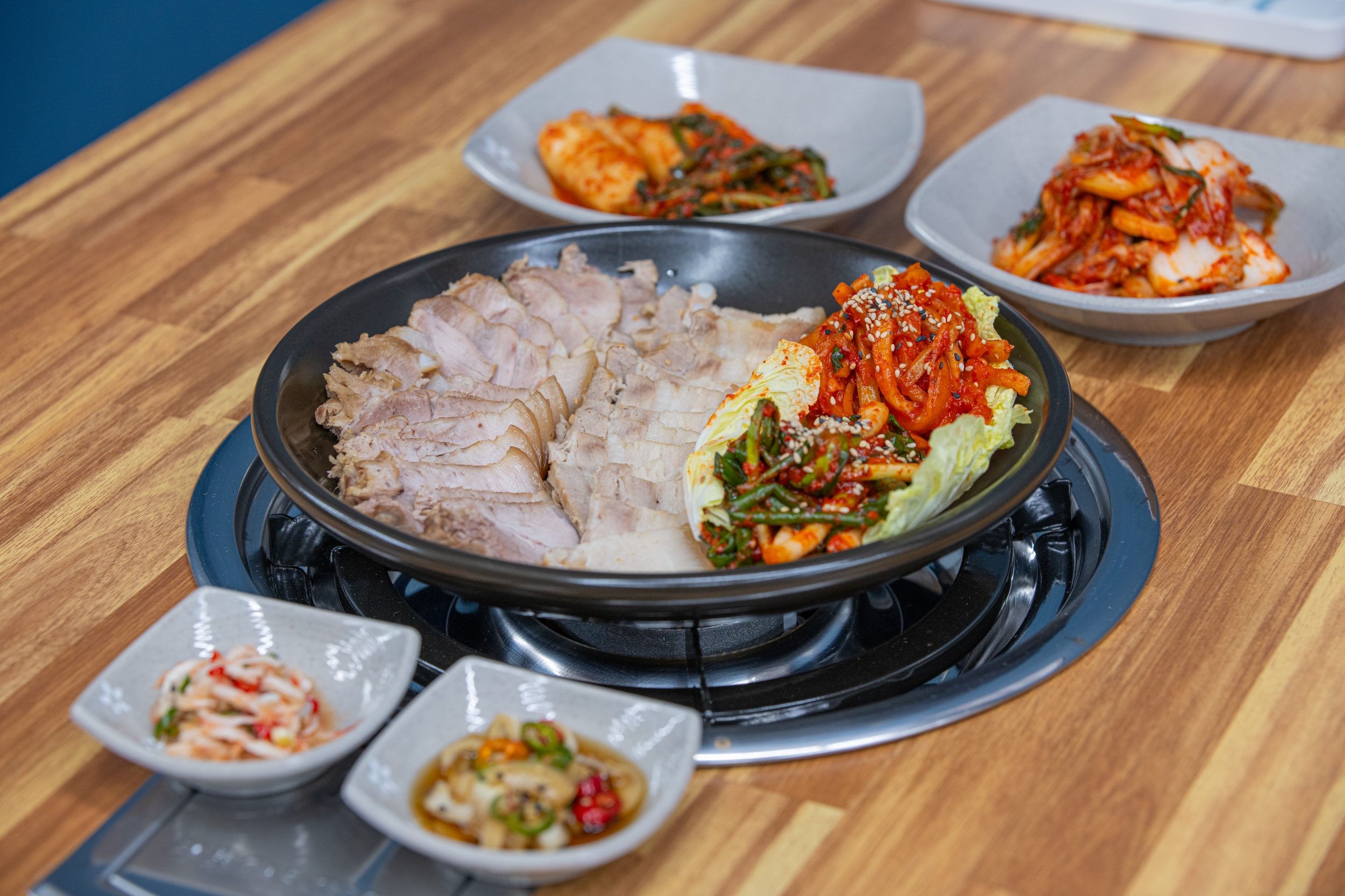 아궁이칼국수