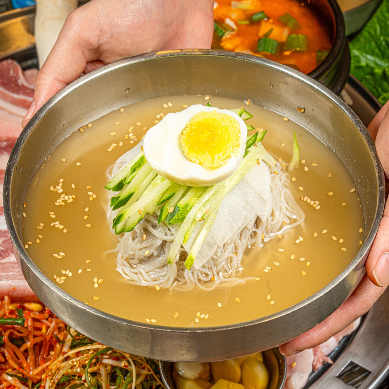 땅코참숯구이 성수직영점