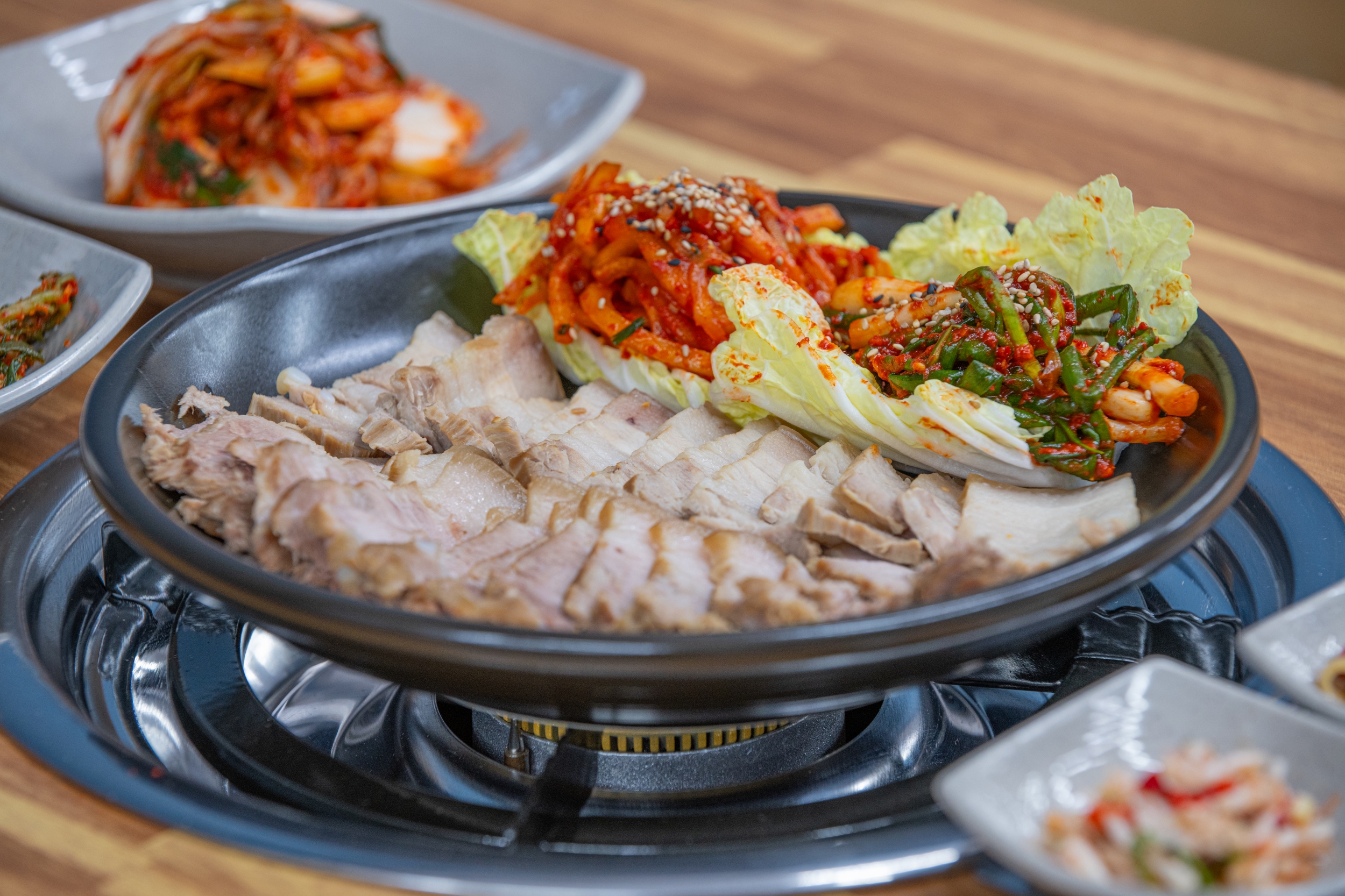 아궁이칼국수