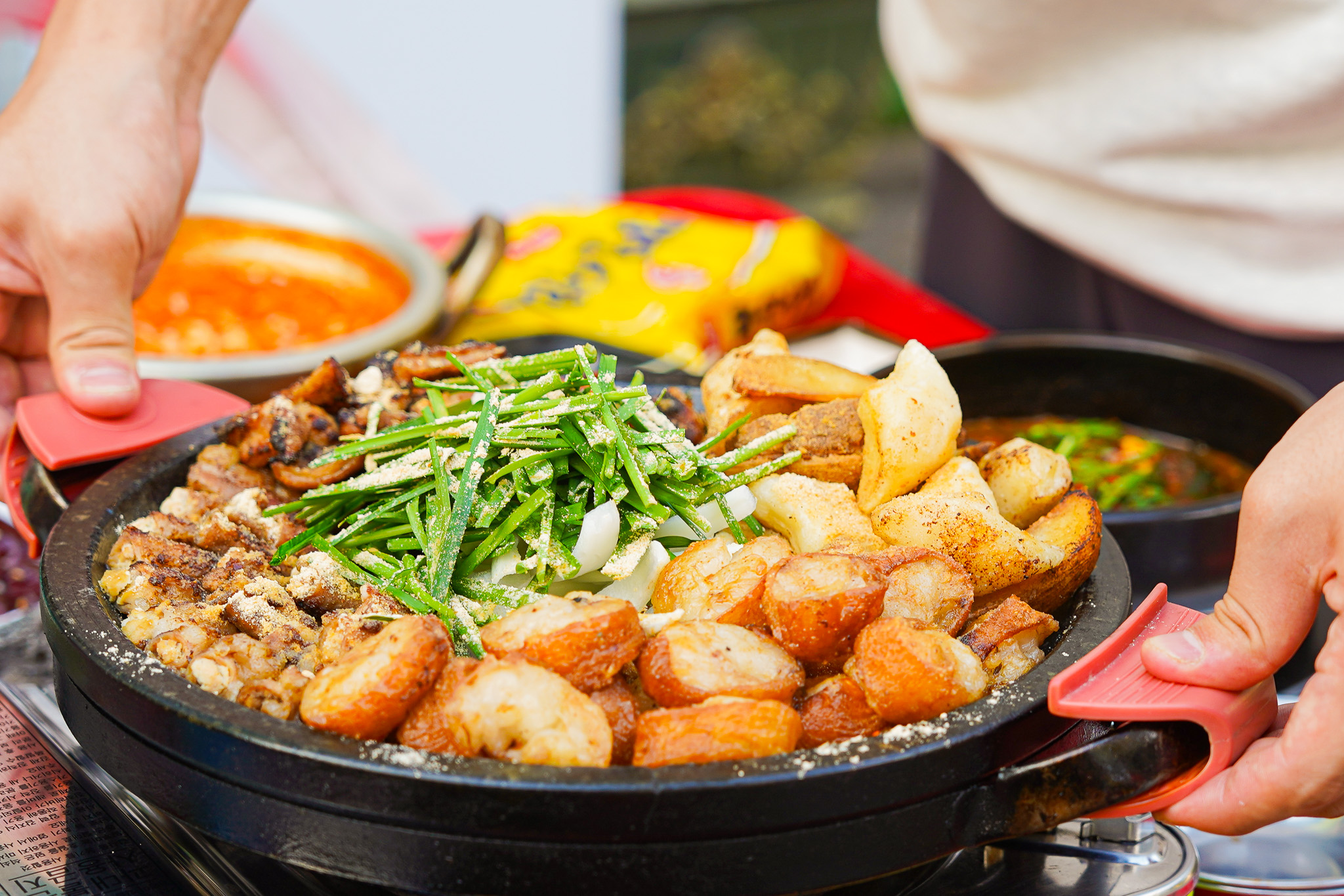 토평한우소곱창 안산중앙역점