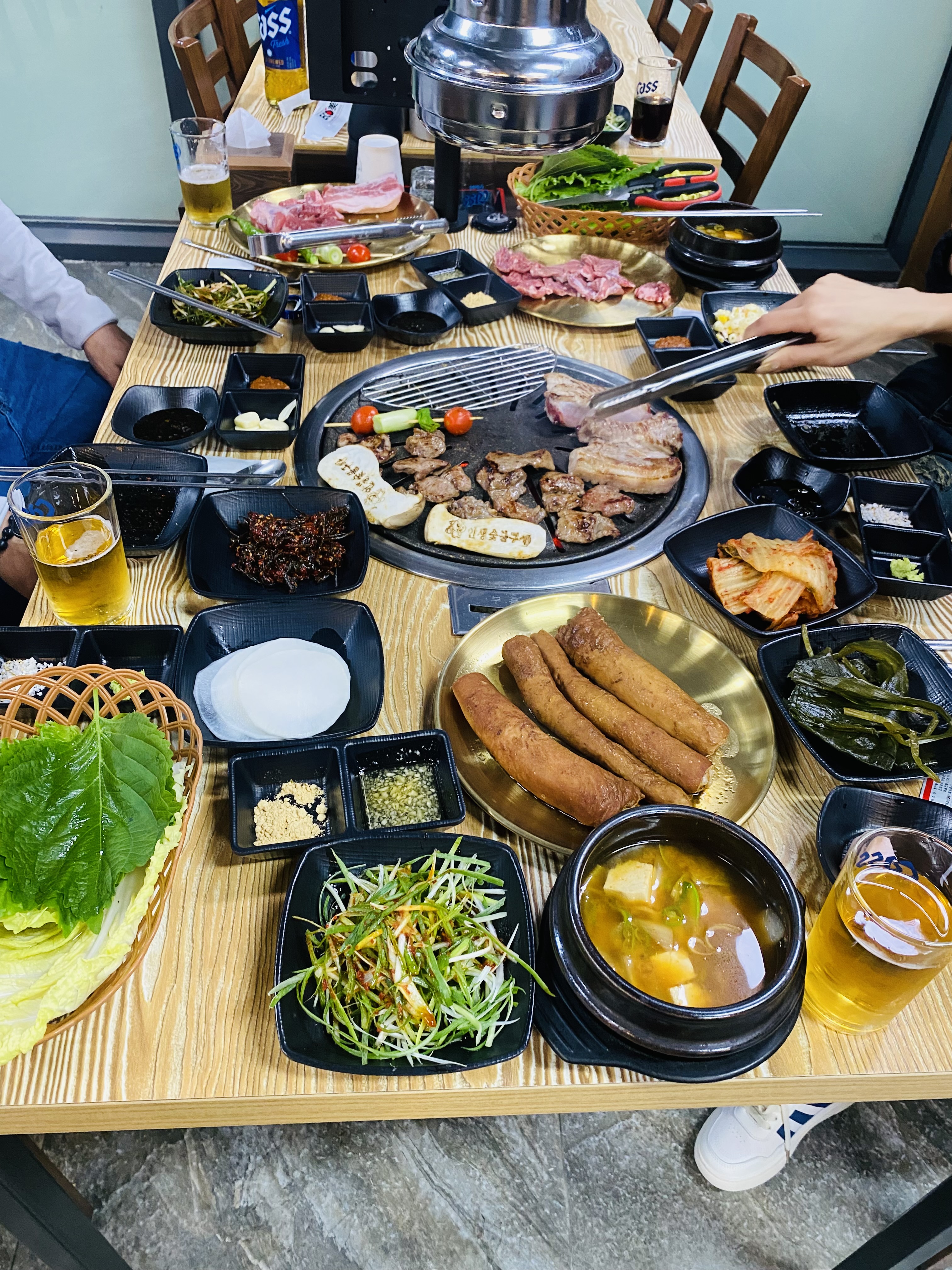 인생숯불구이