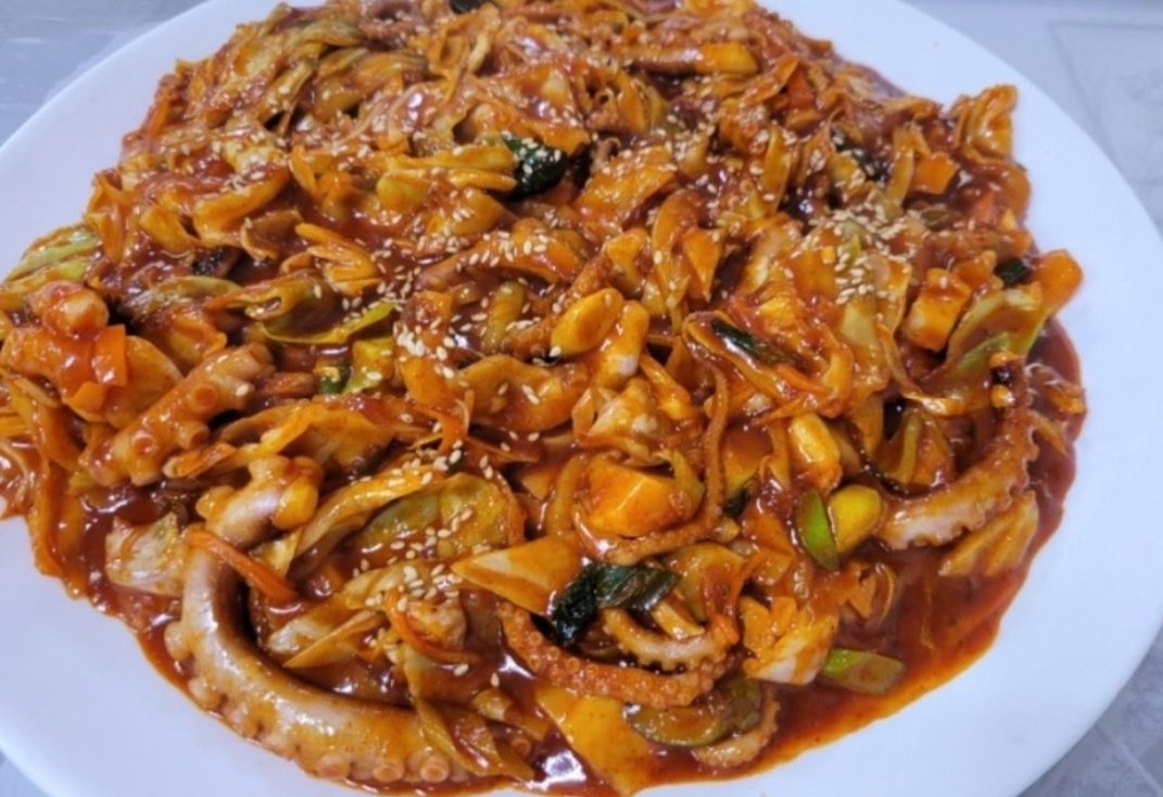 한나낙지마당 장항점