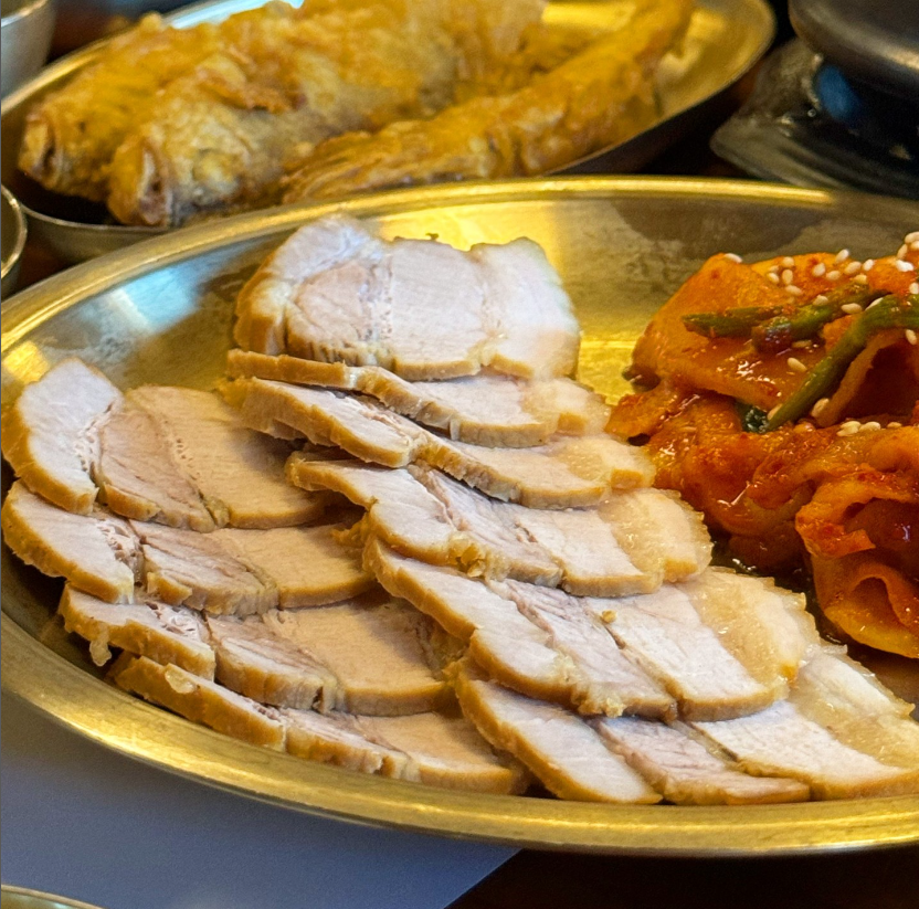 소리소 시골밥상 남양주