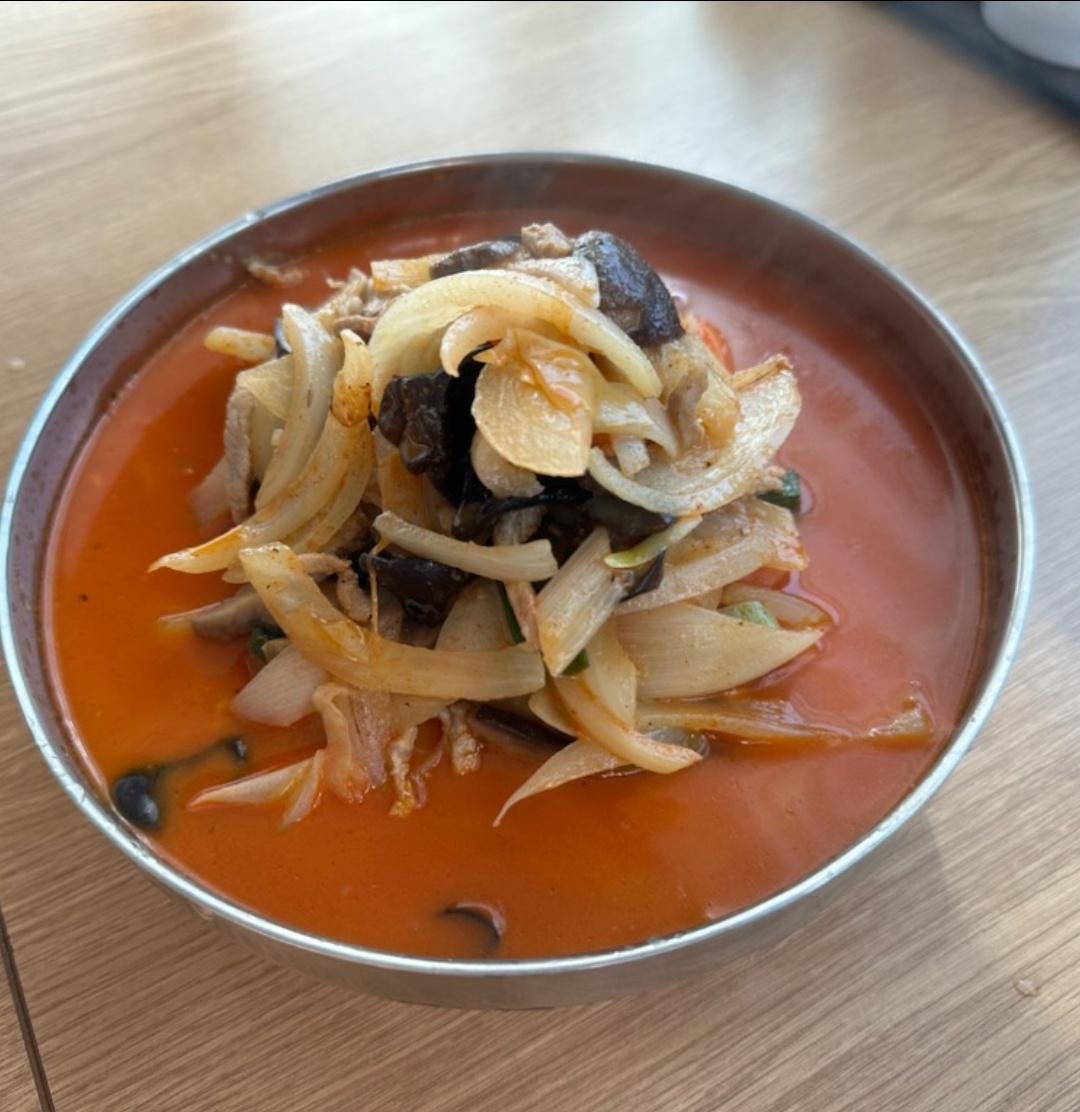 양만이짬뽕