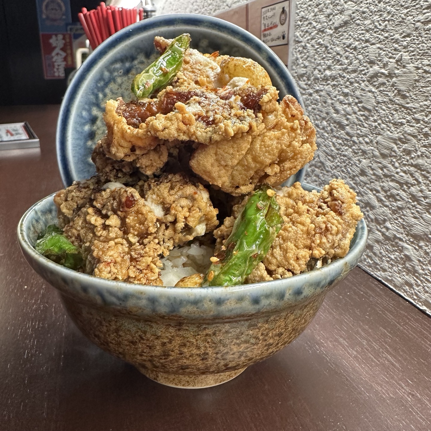 츄카소바 설철수 교동점