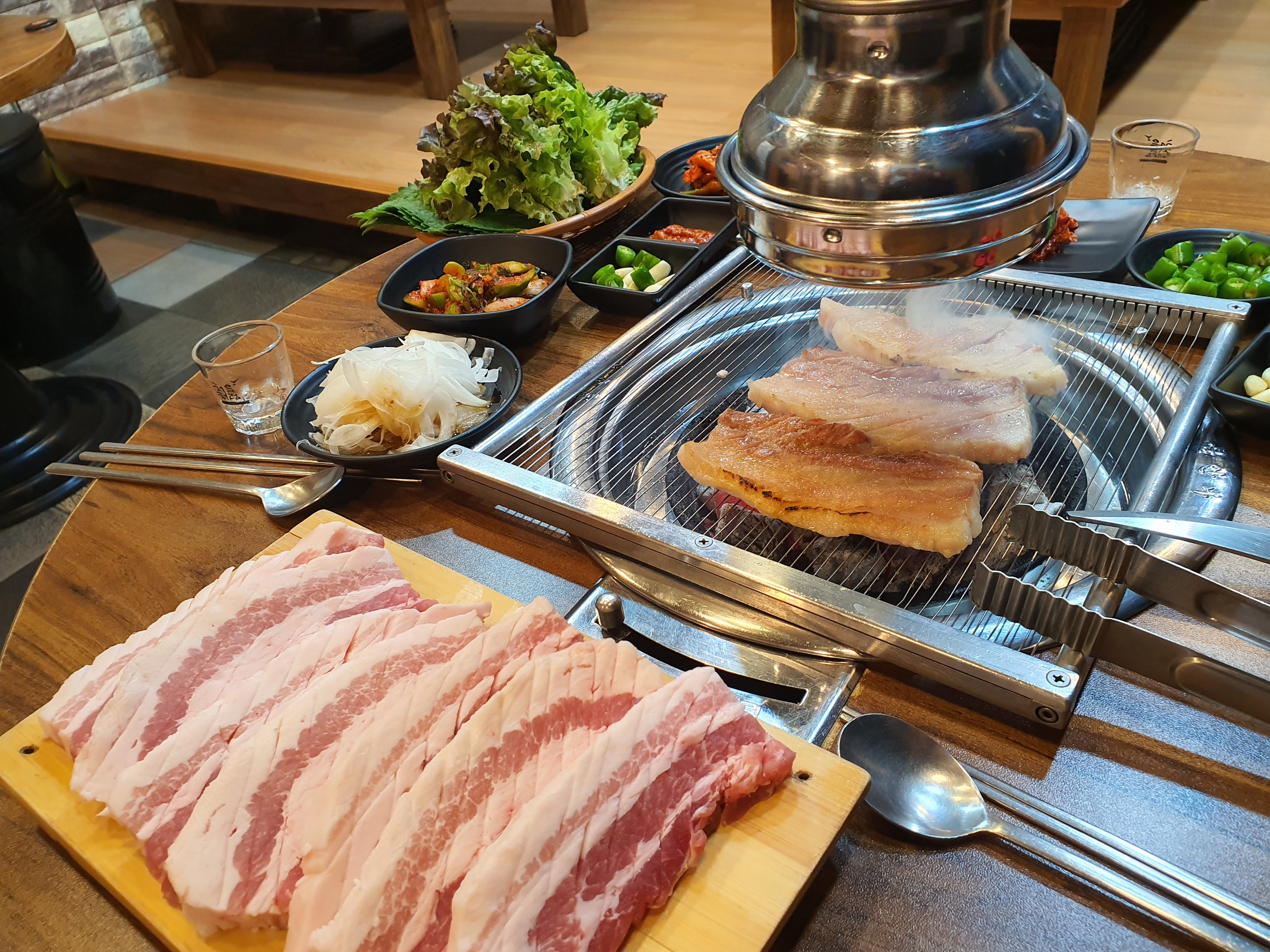 맛에미친소 삼산1호점