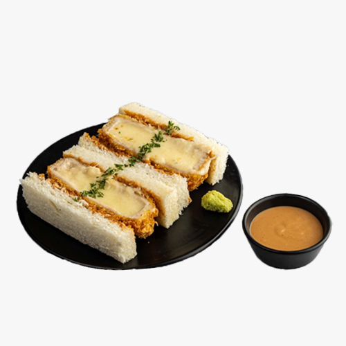 치즈가츠산도