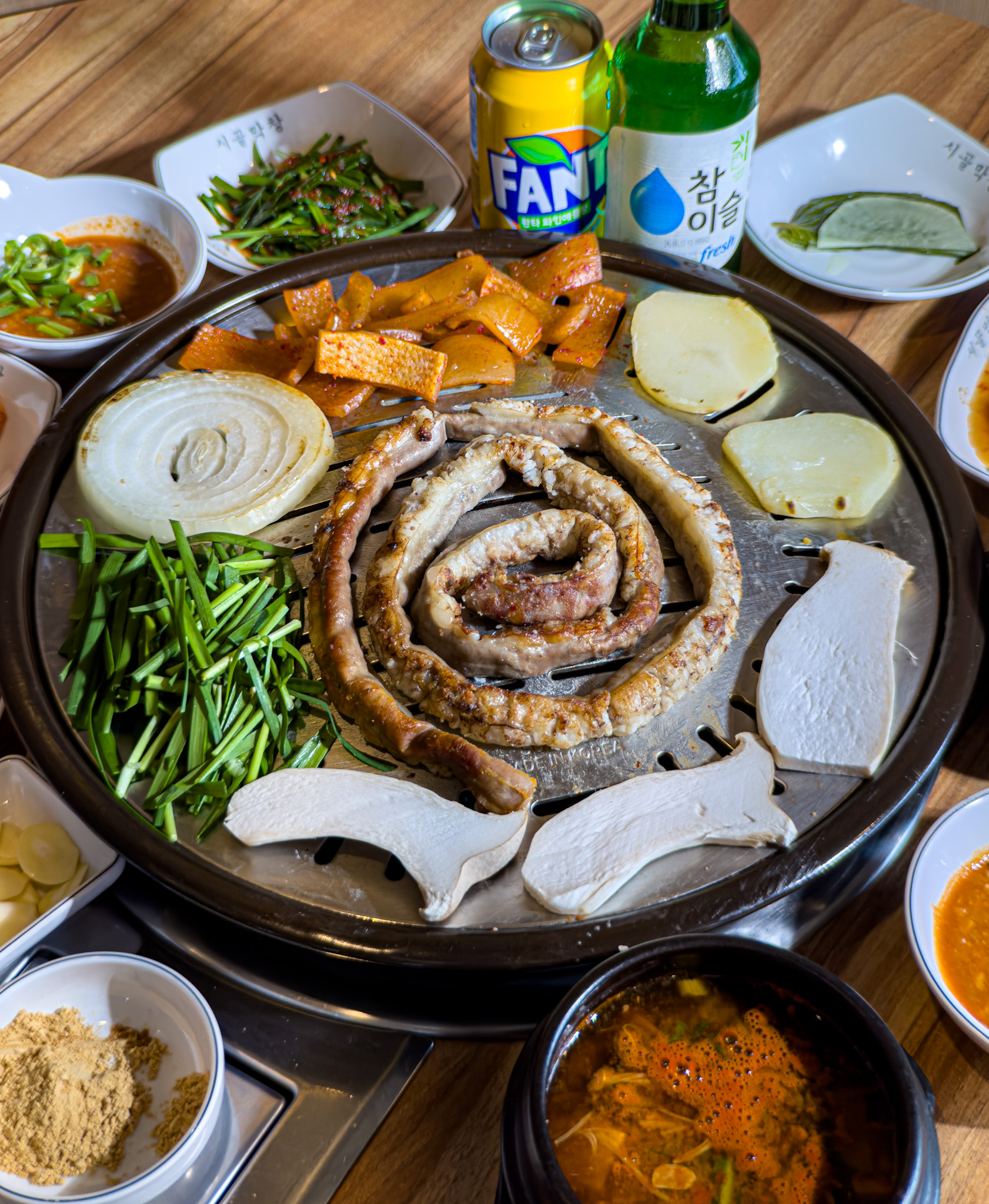 시골막창 송도워터프론트점