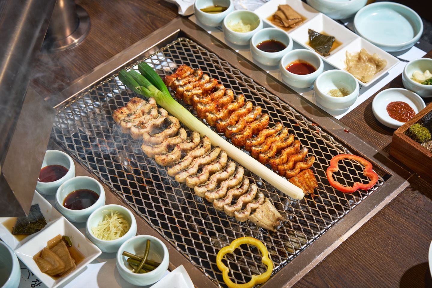장덕풍천장어 상남점