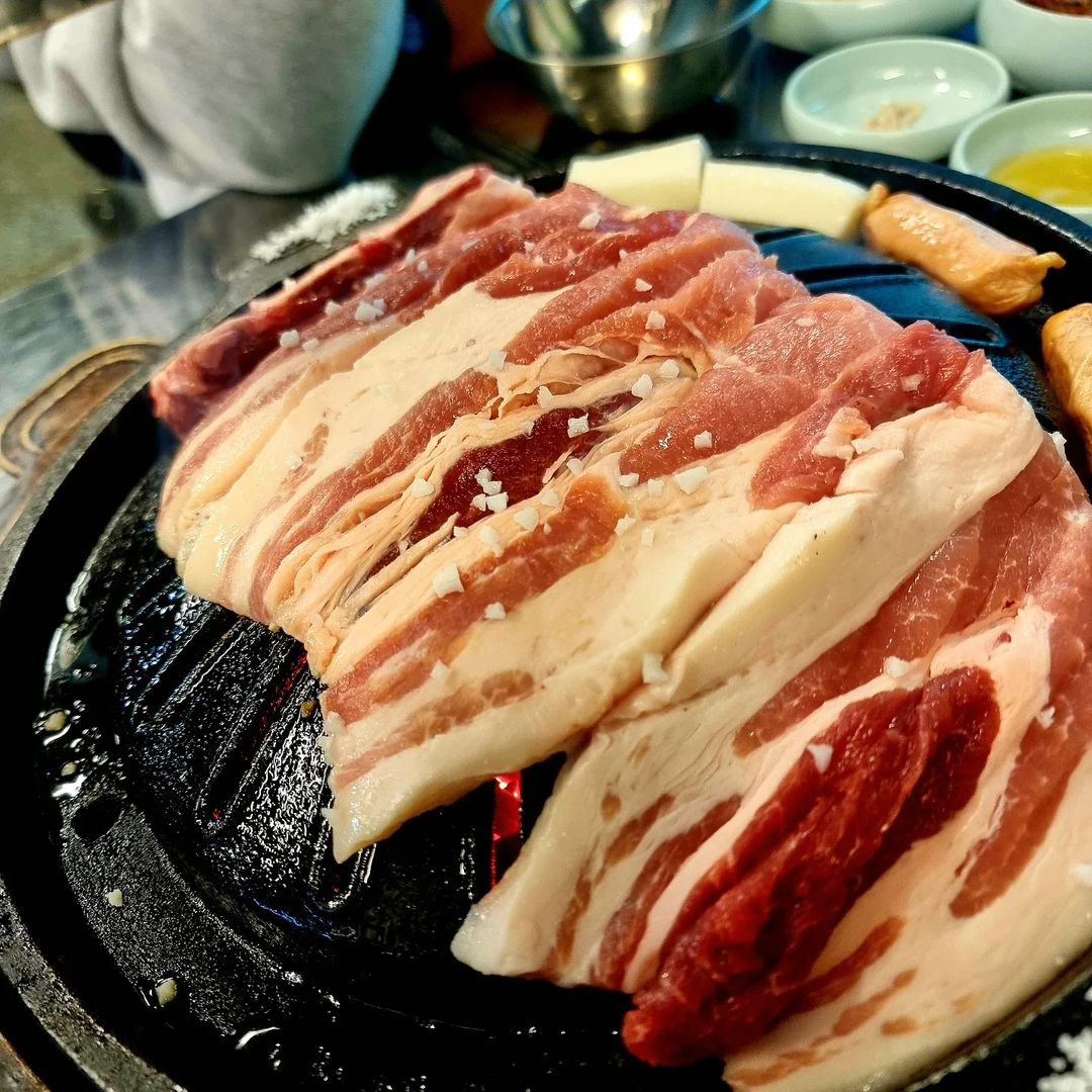 넙딱집 광주첨단점