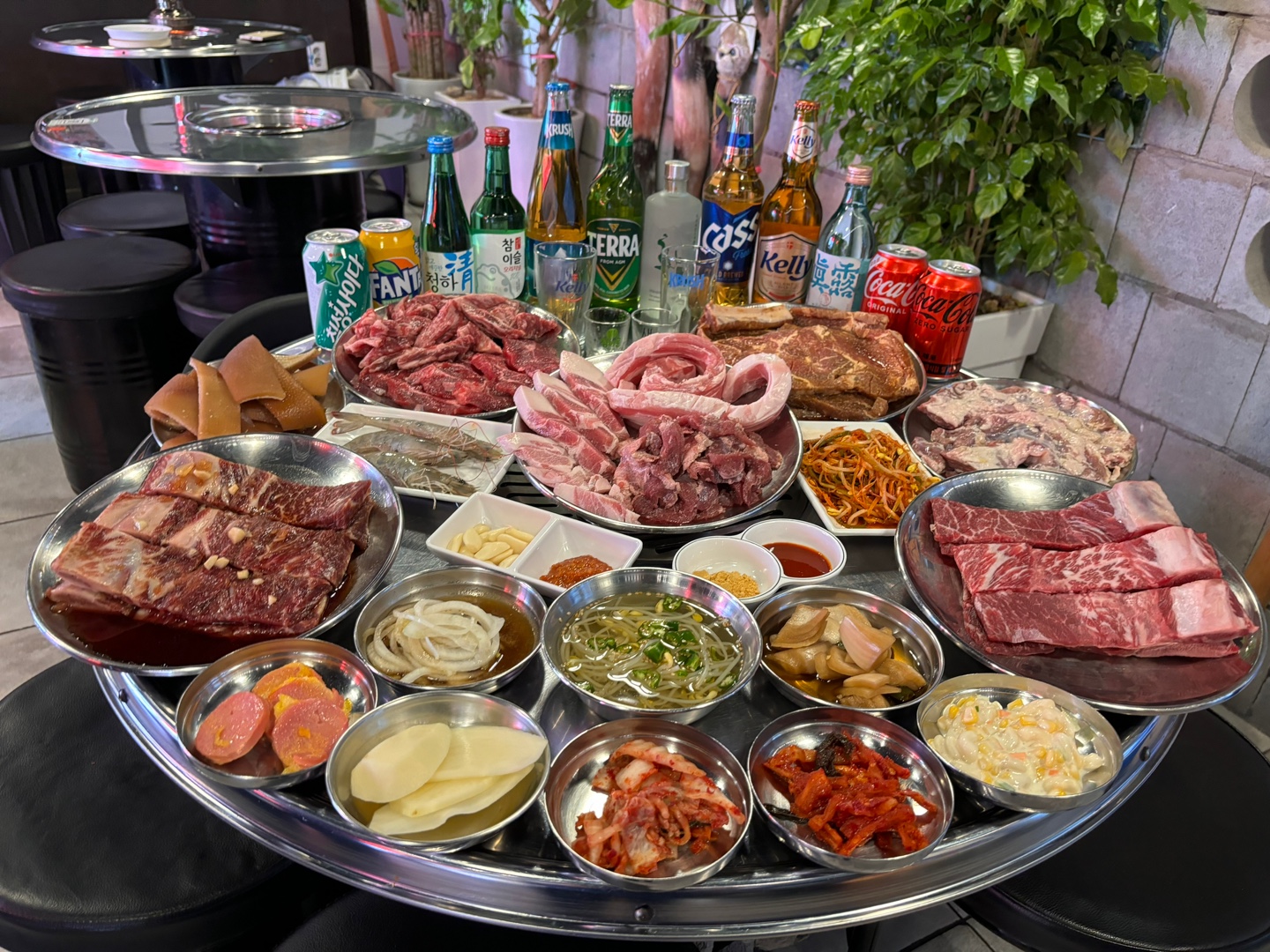 봉급날 양벌점