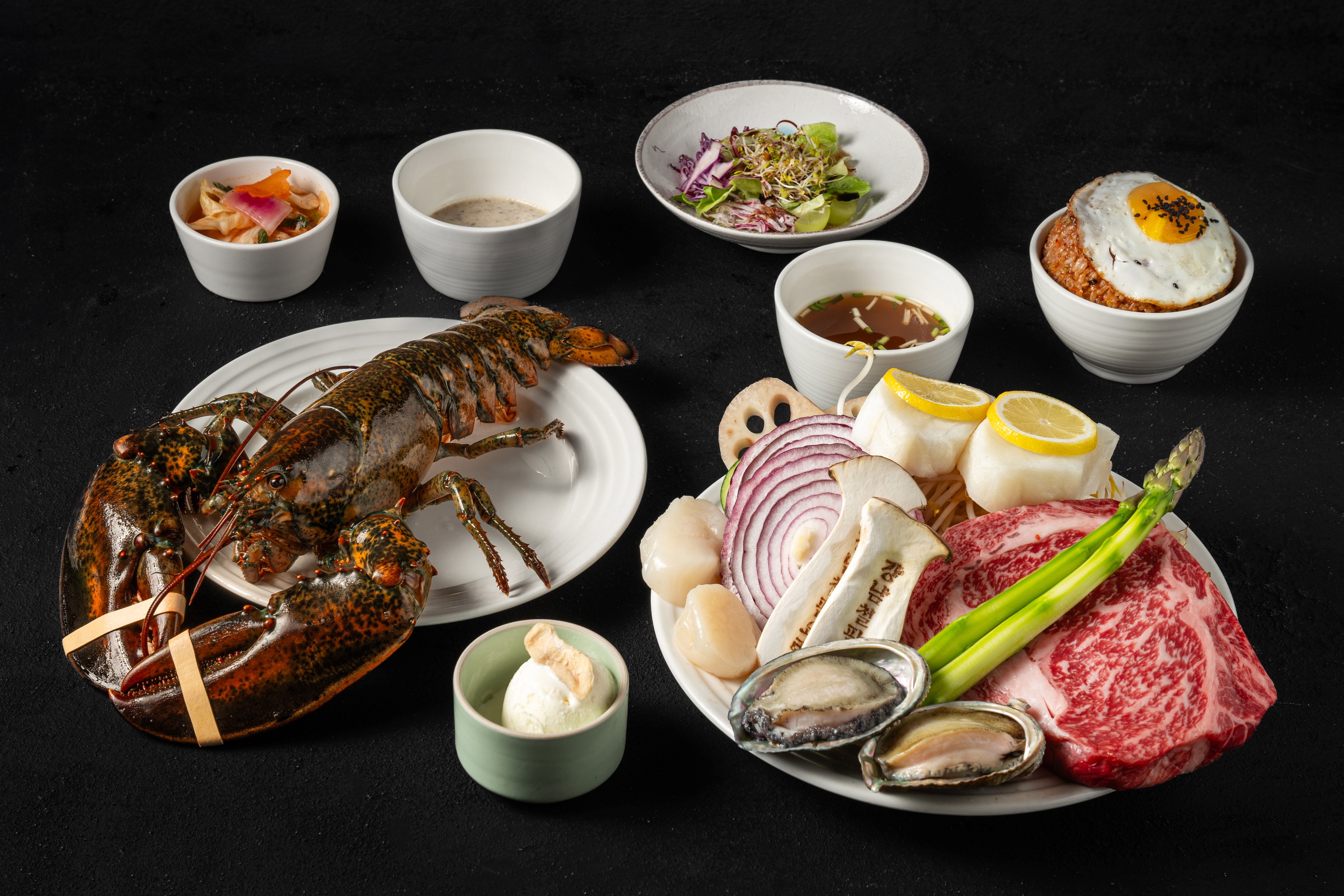 강남철판요리