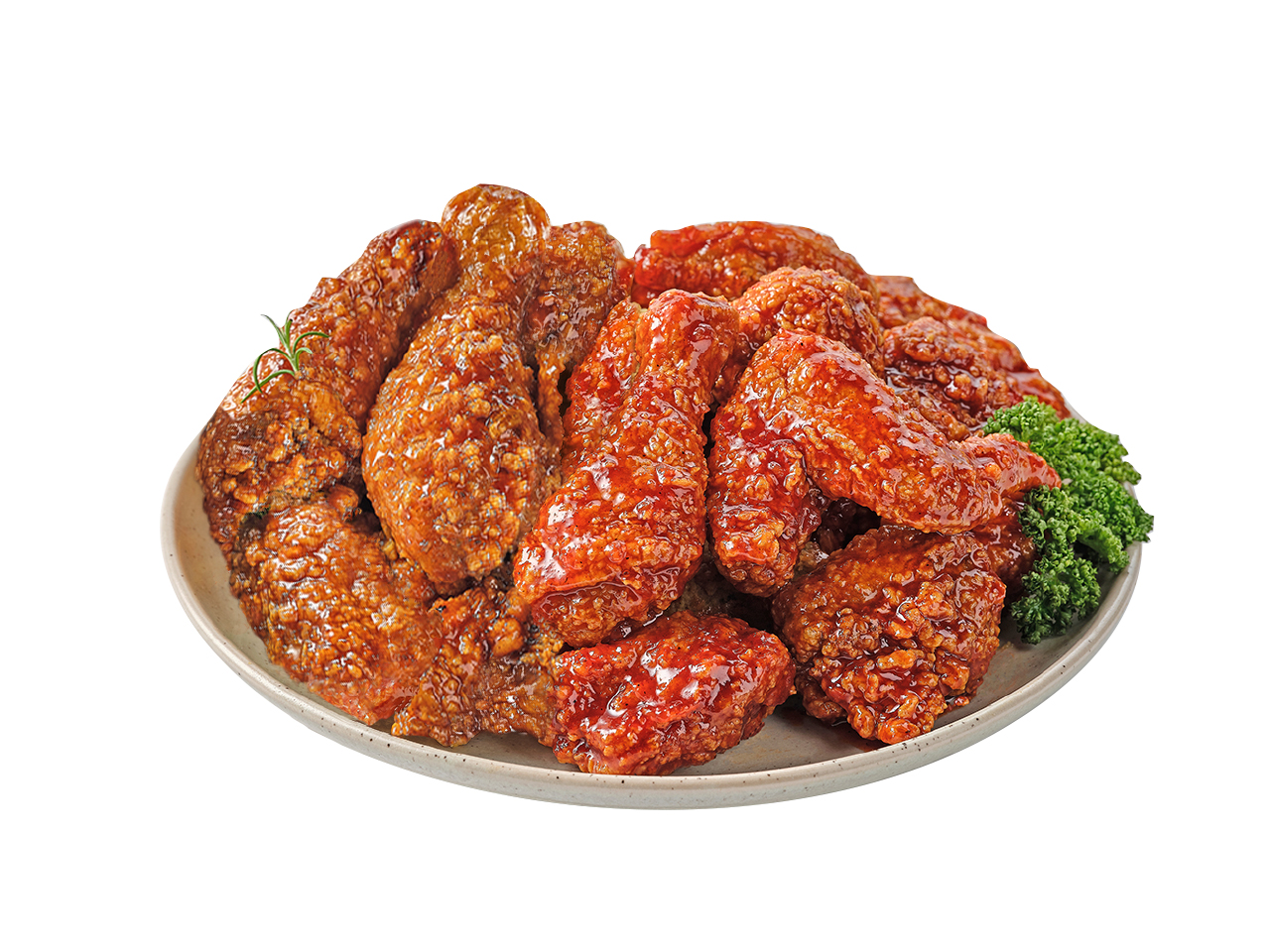 쌀통닭 수원매탄점 사진 7