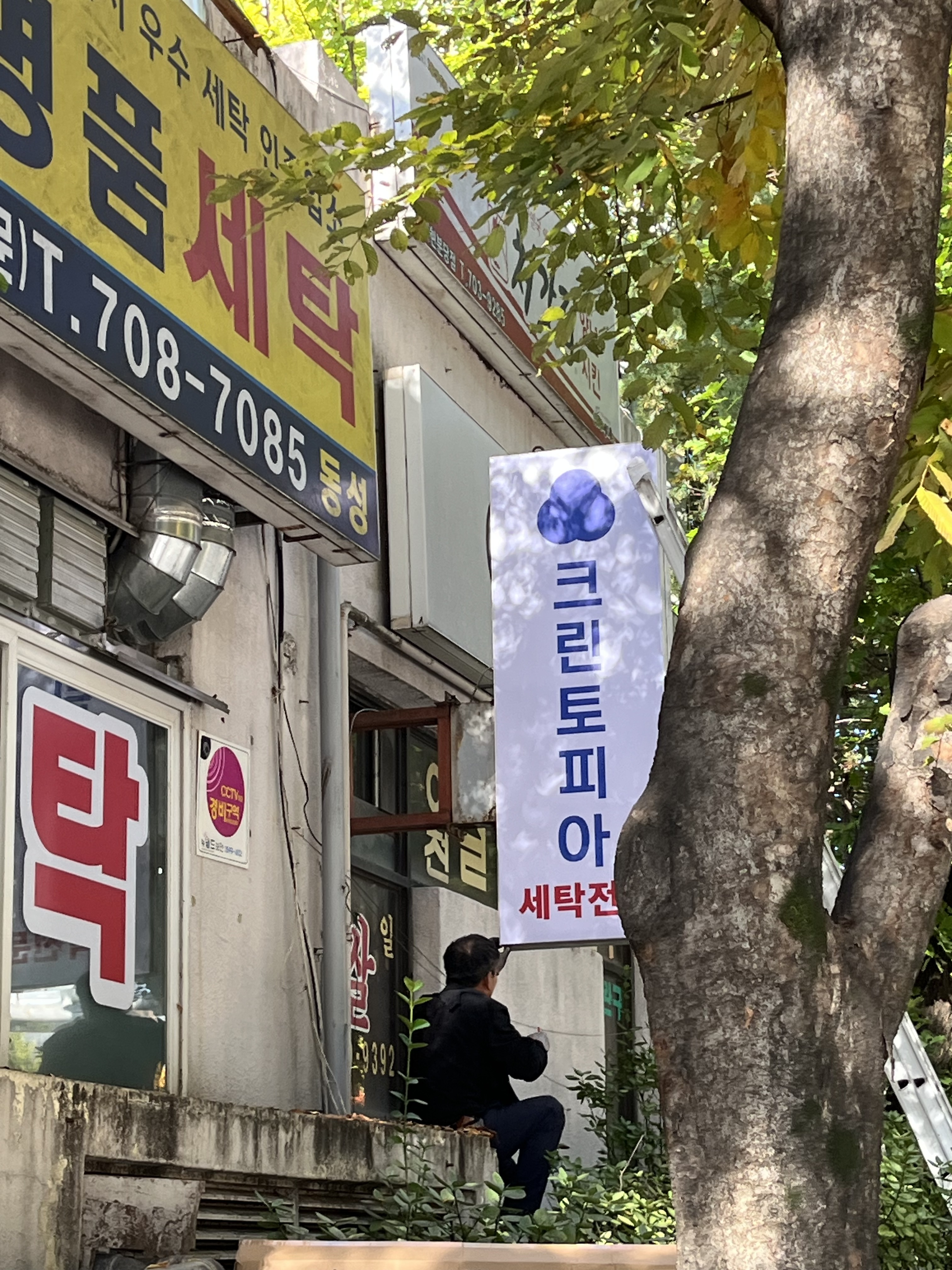 크린토피아 분당샛별마을점