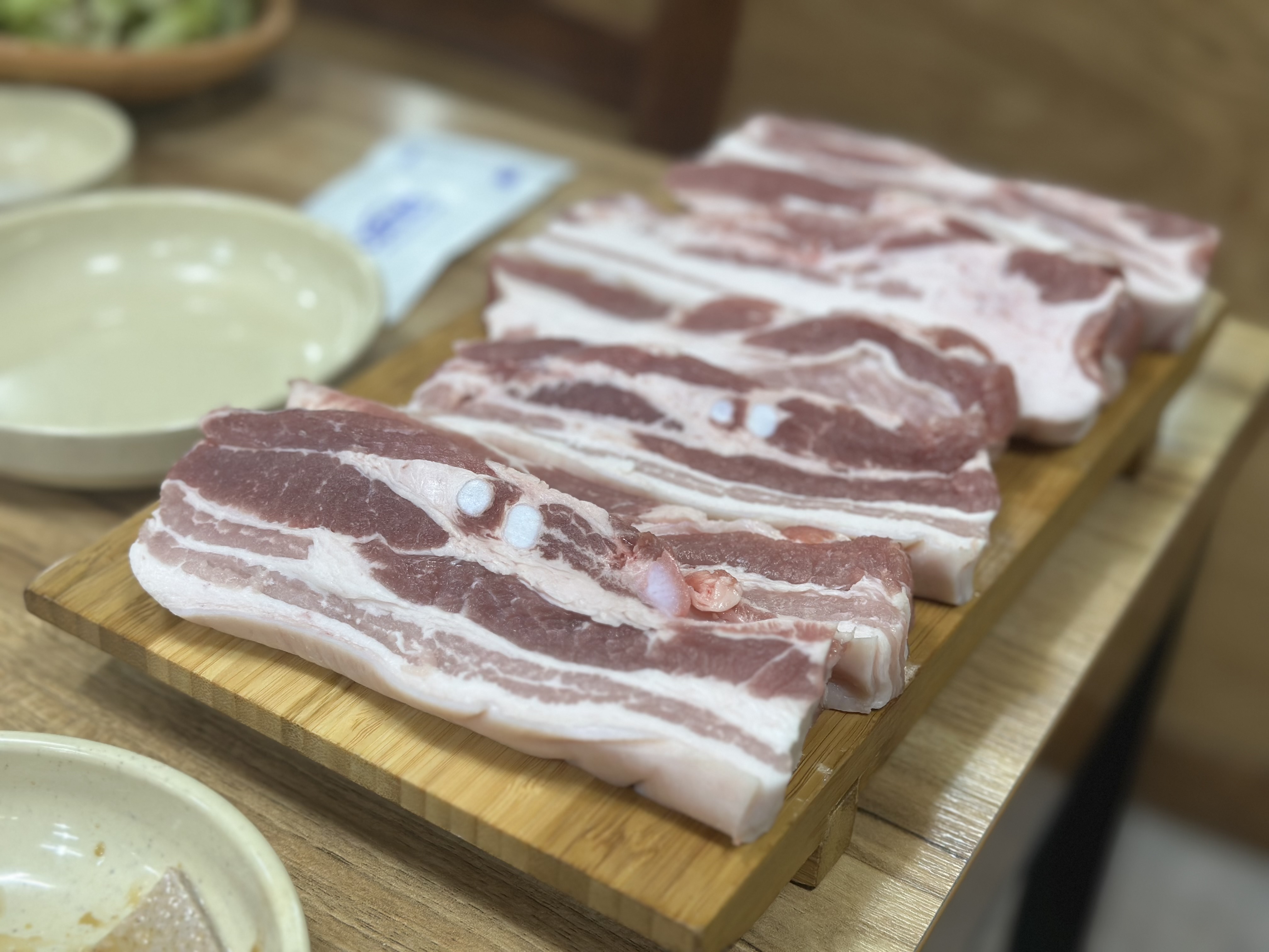 골목길참숯화로구이 내부 또는 관련 모습
