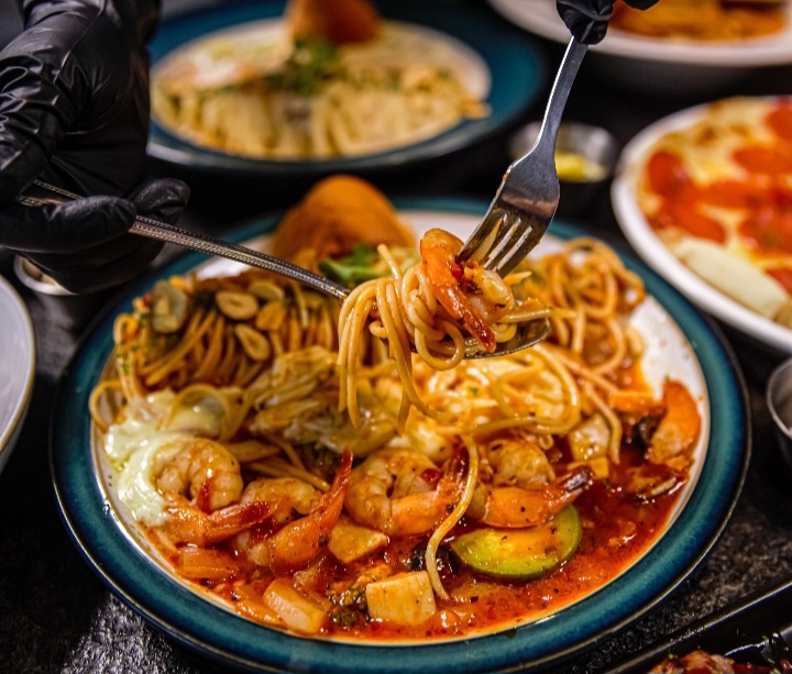 돌돌파스타 대표 이미지