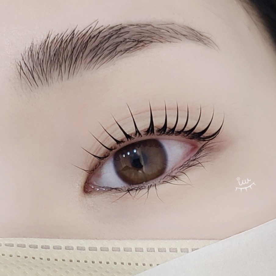 쥬블리속눈썹 대표 이미지