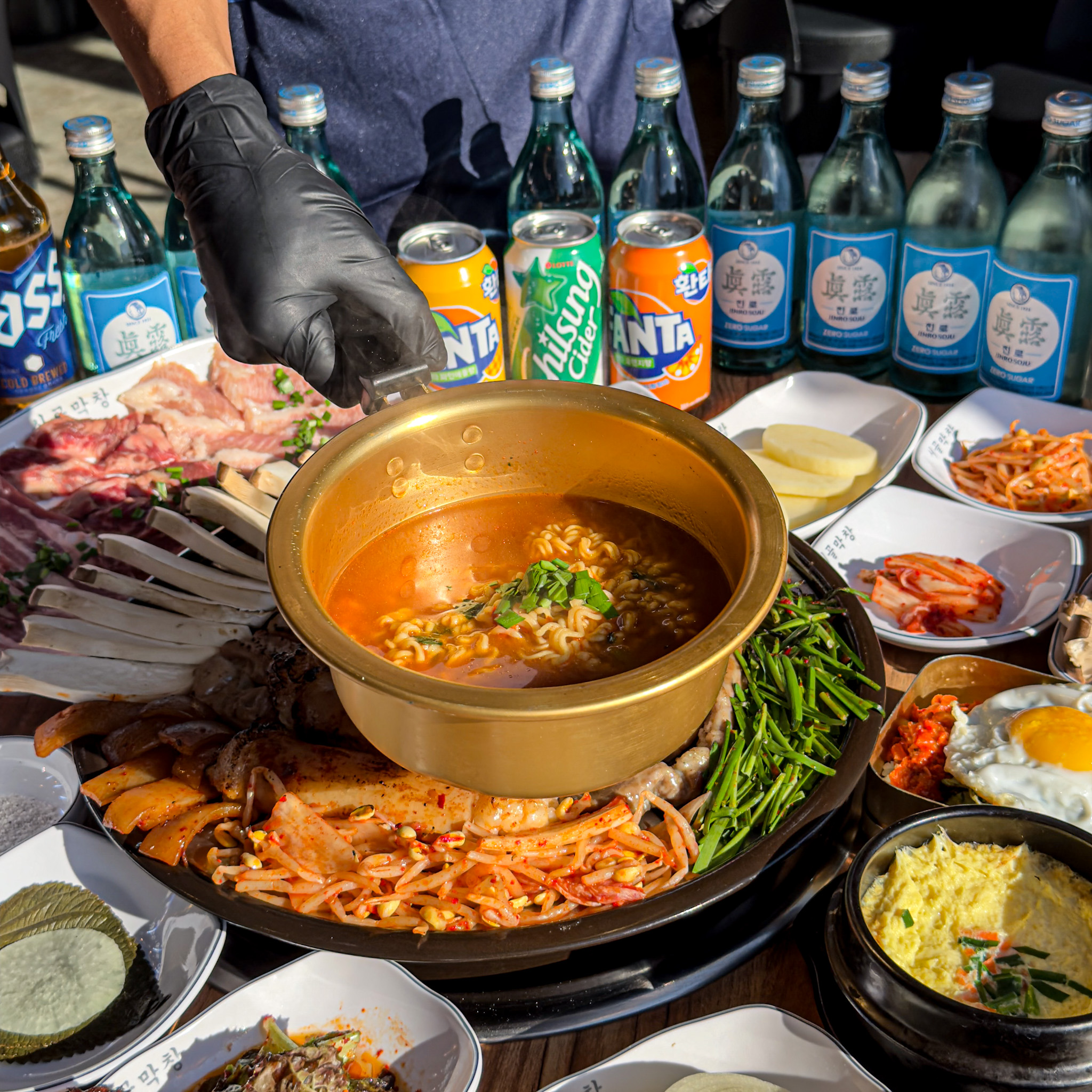 시골막창 송도워터프론트점