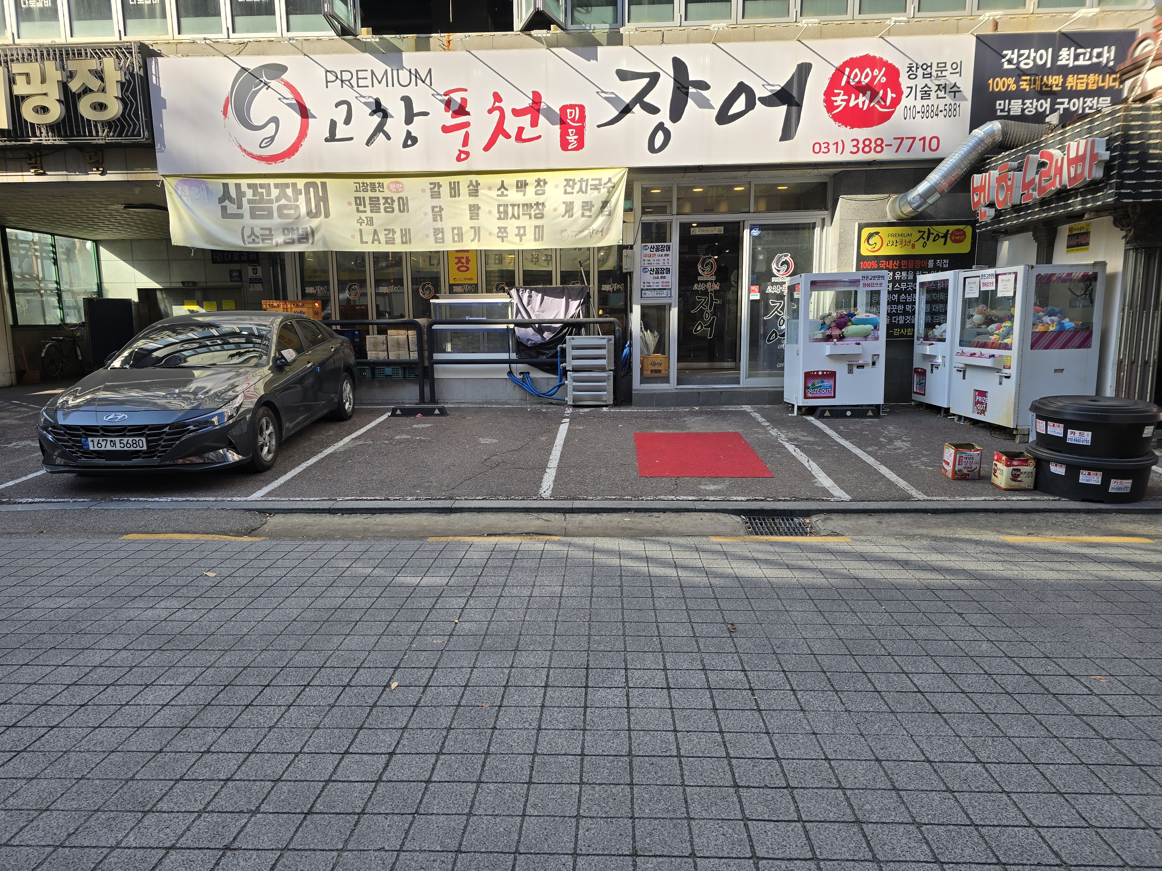고창풍천장어
