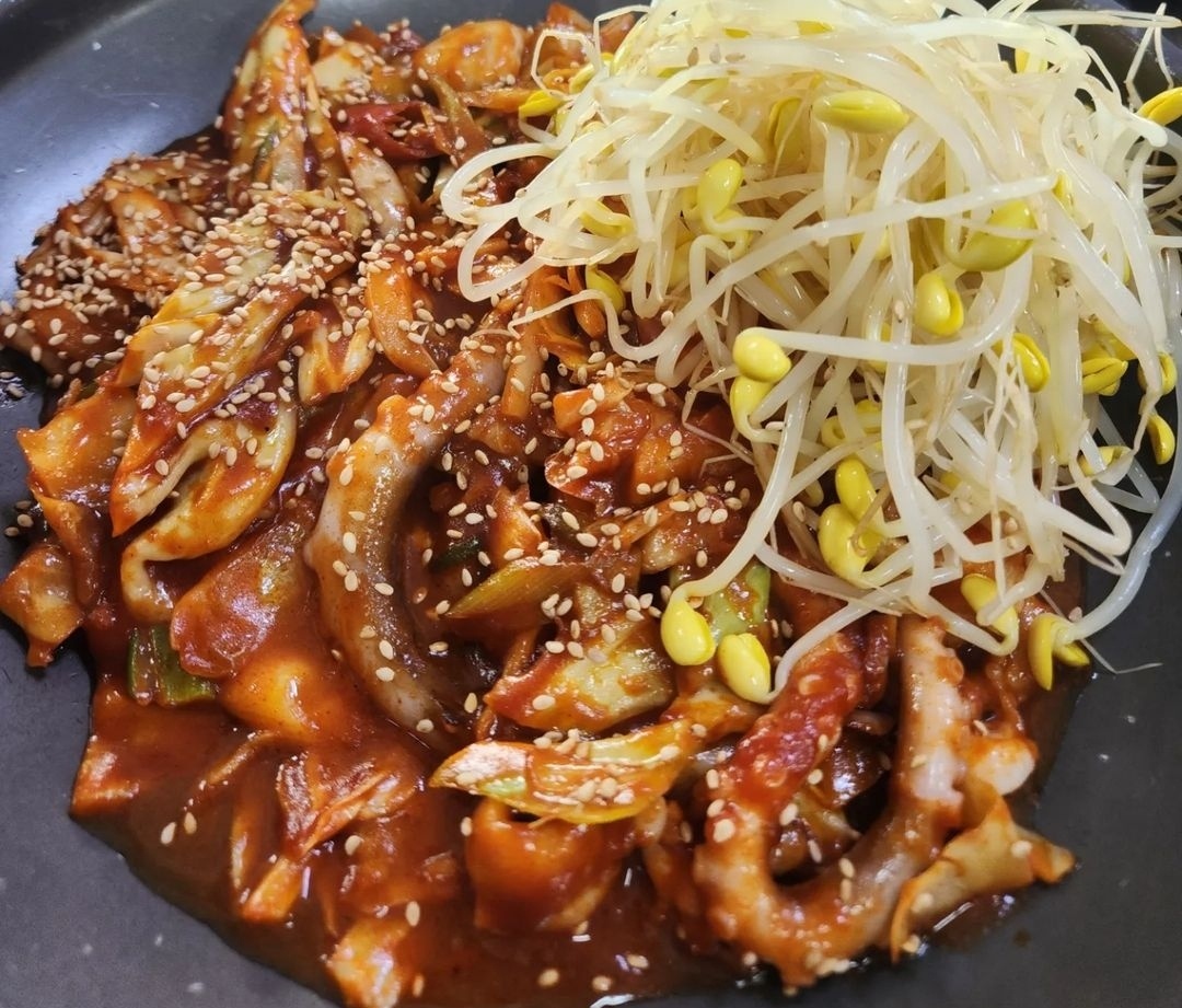 한나낙지마당 장항점