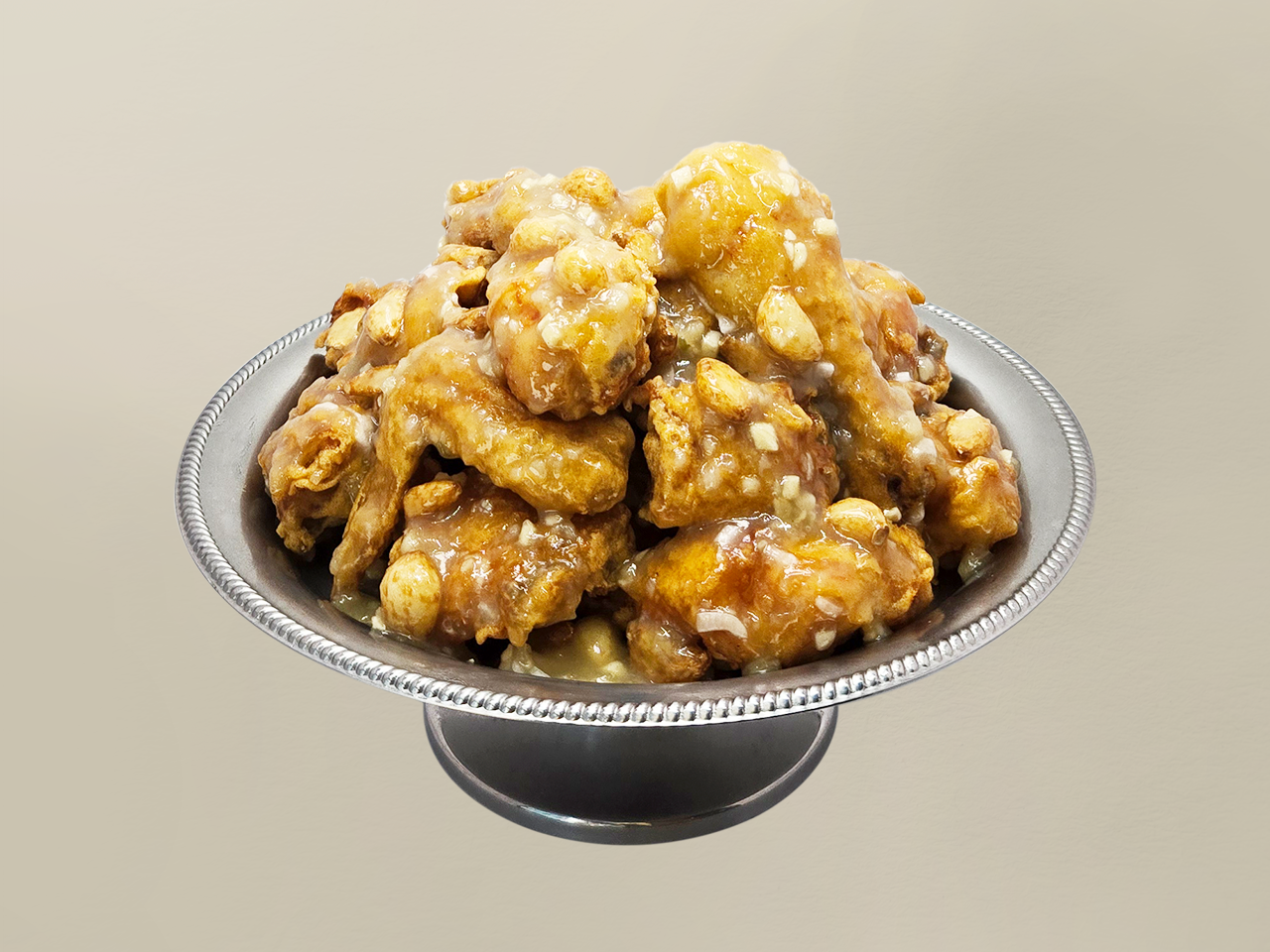마라통닭 김포사우점