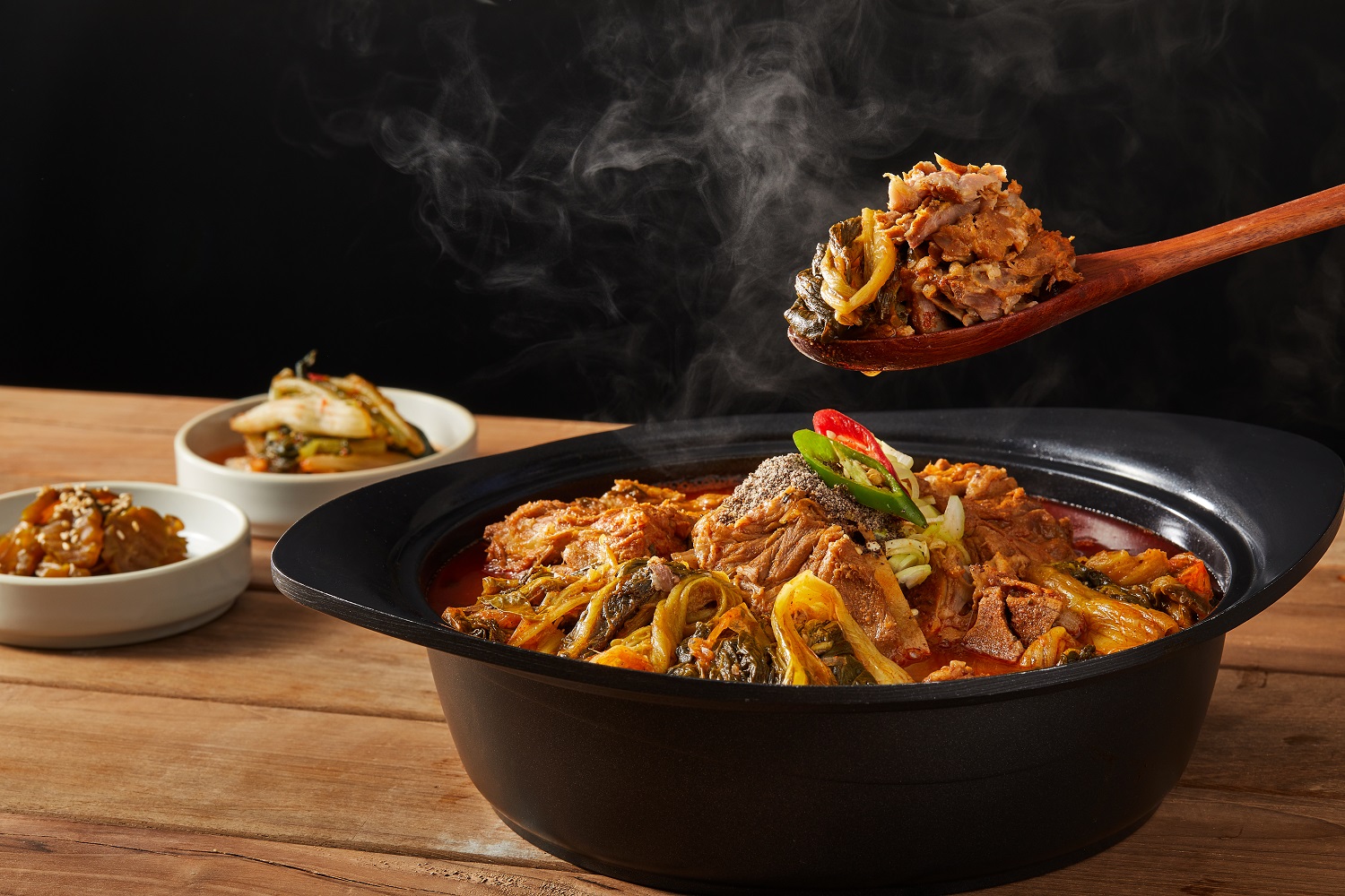 뼈감자탕(대)