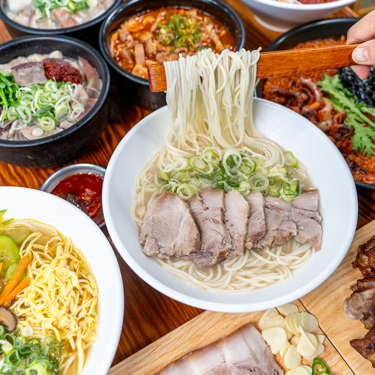 제주한라국수 대표 이미지