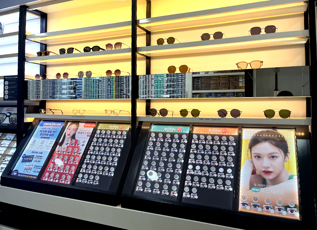 렌즈미 글라스미 순천점 대표 이미지
