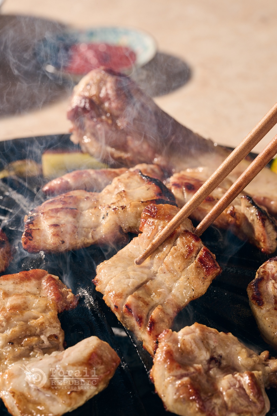 옥봉갈비 잠실점