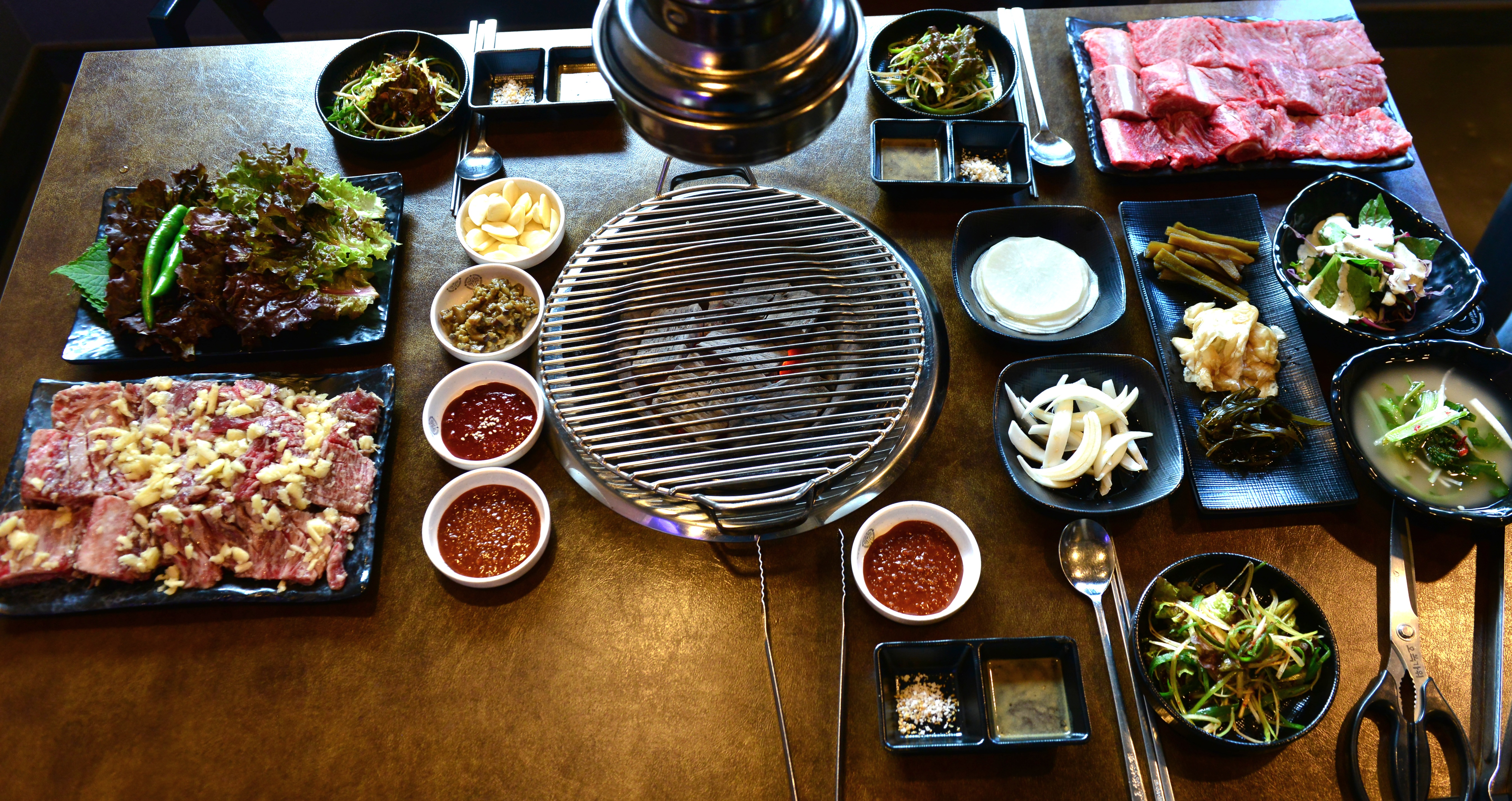 육림한우식육식당 설명사진