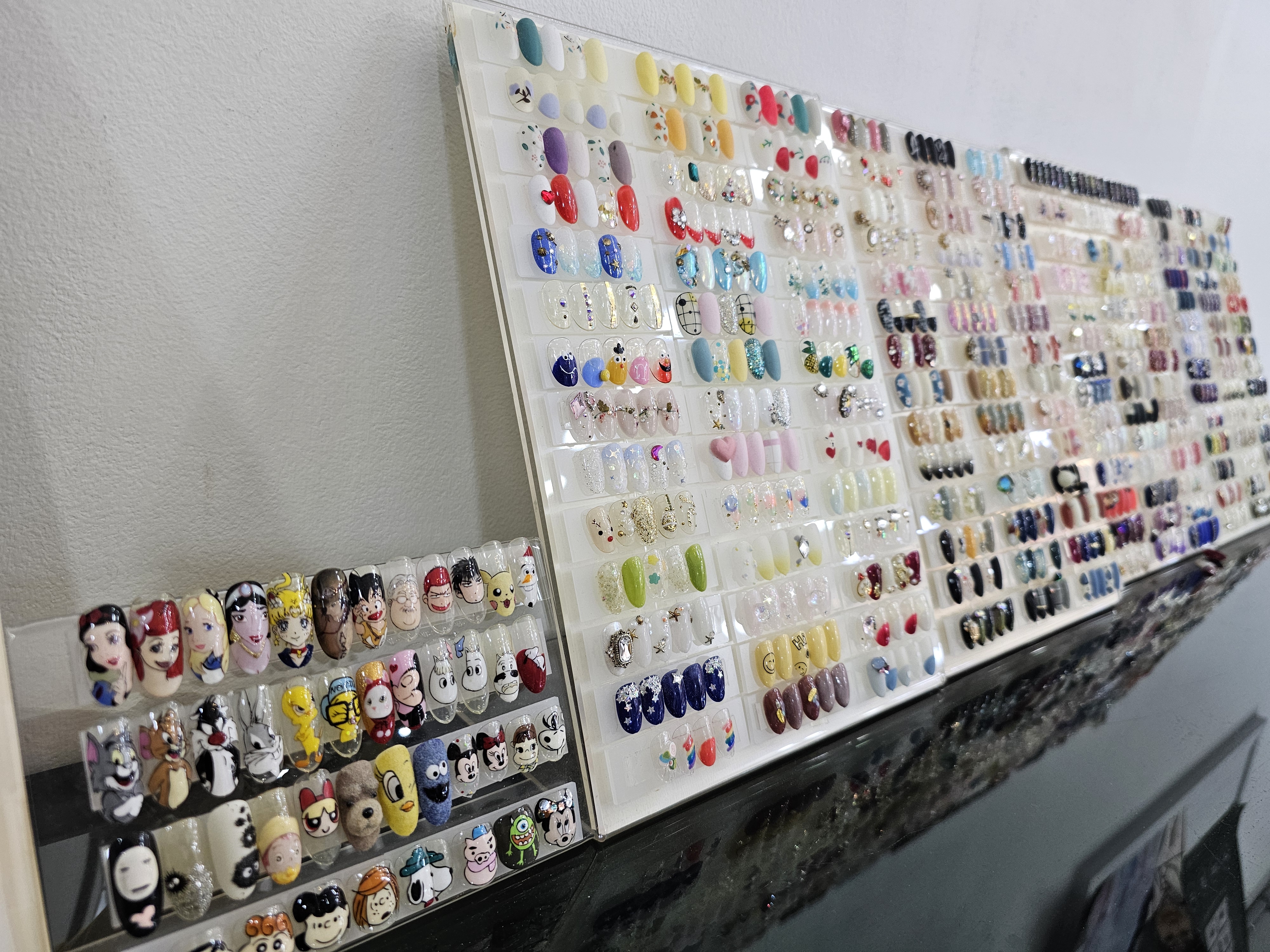 맥스네일 대표 이미지