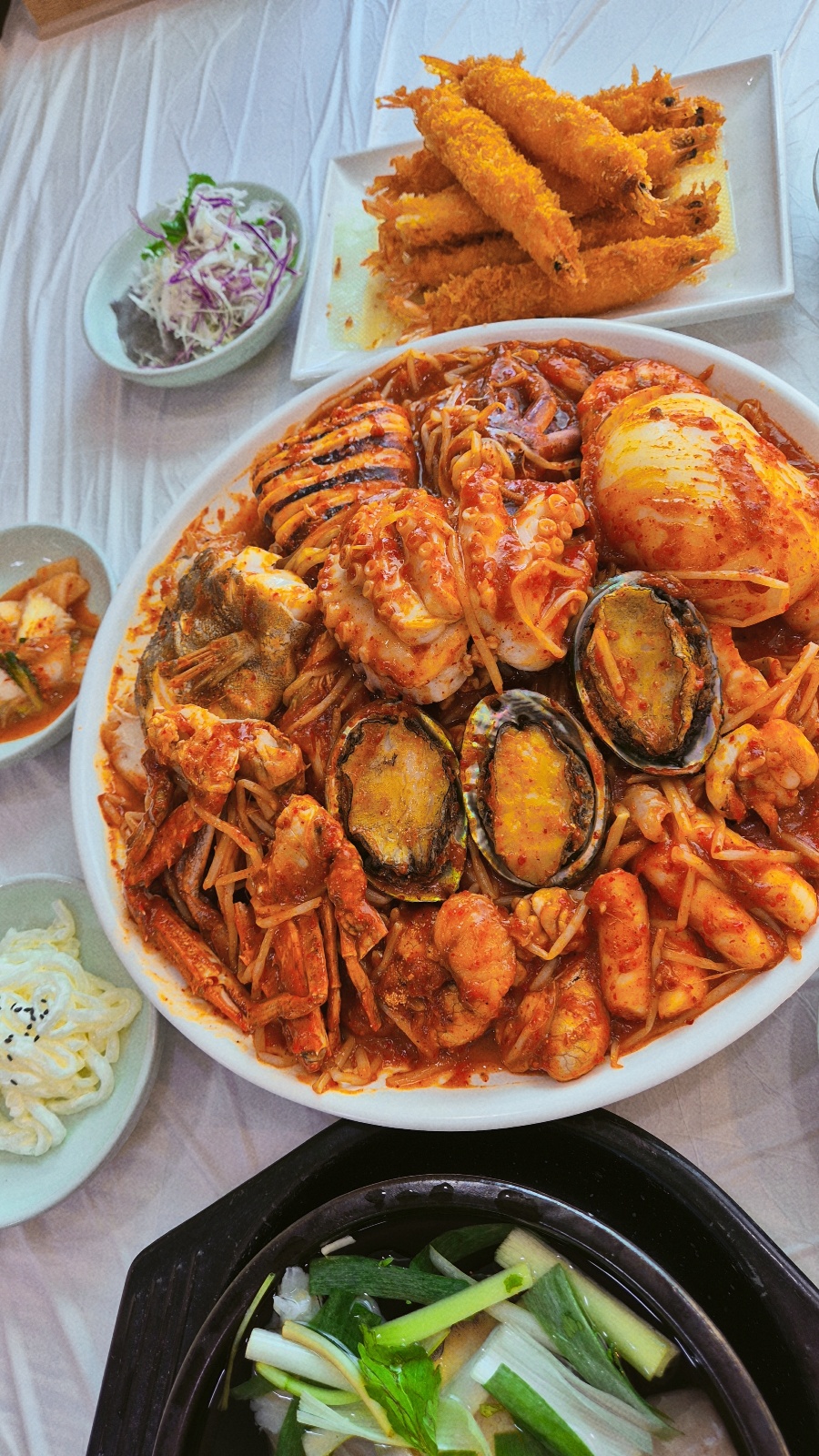 청마루대구뽈찜 거제본점