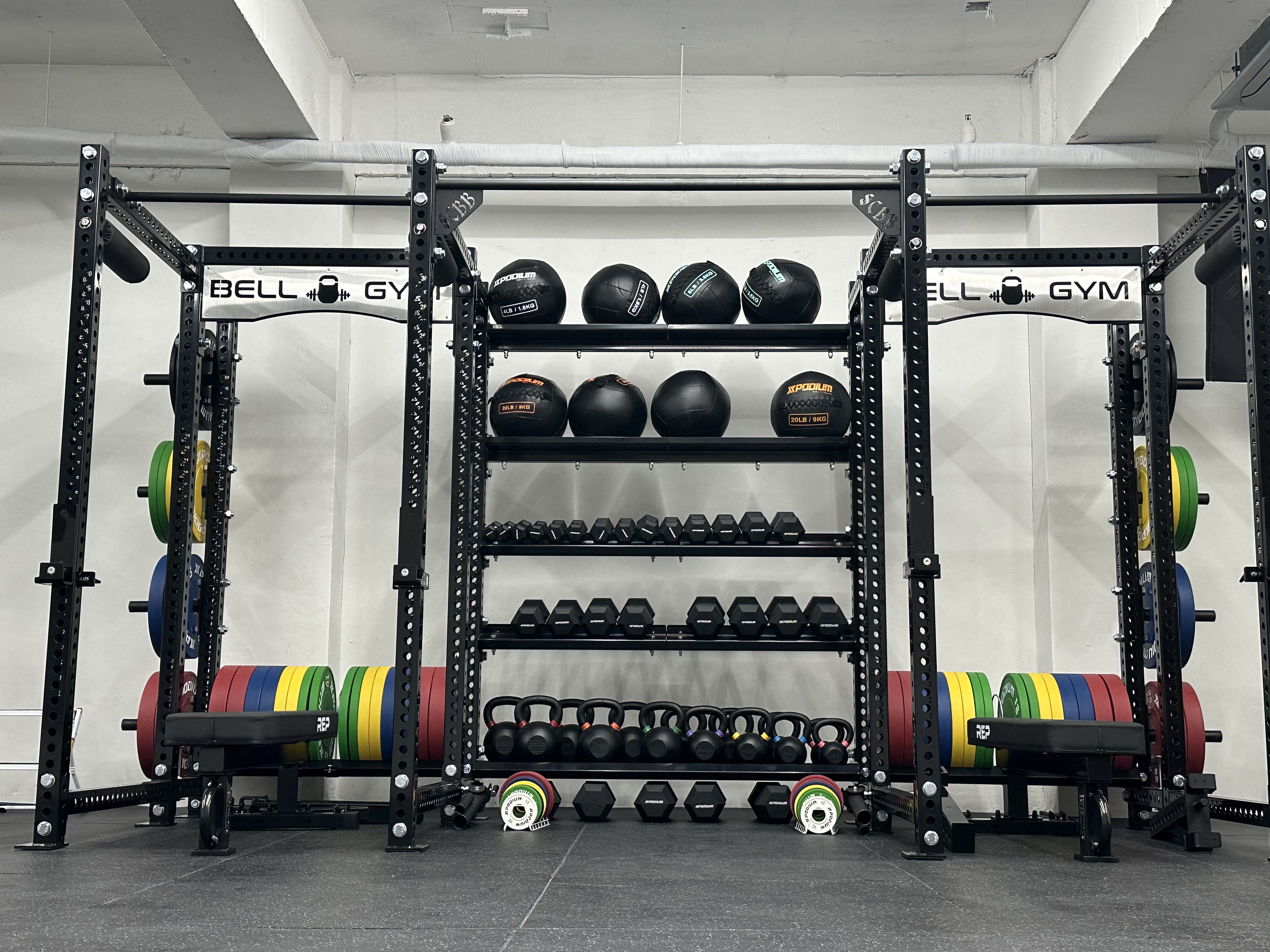 벨짐 크로스리프팅 대표 이미지