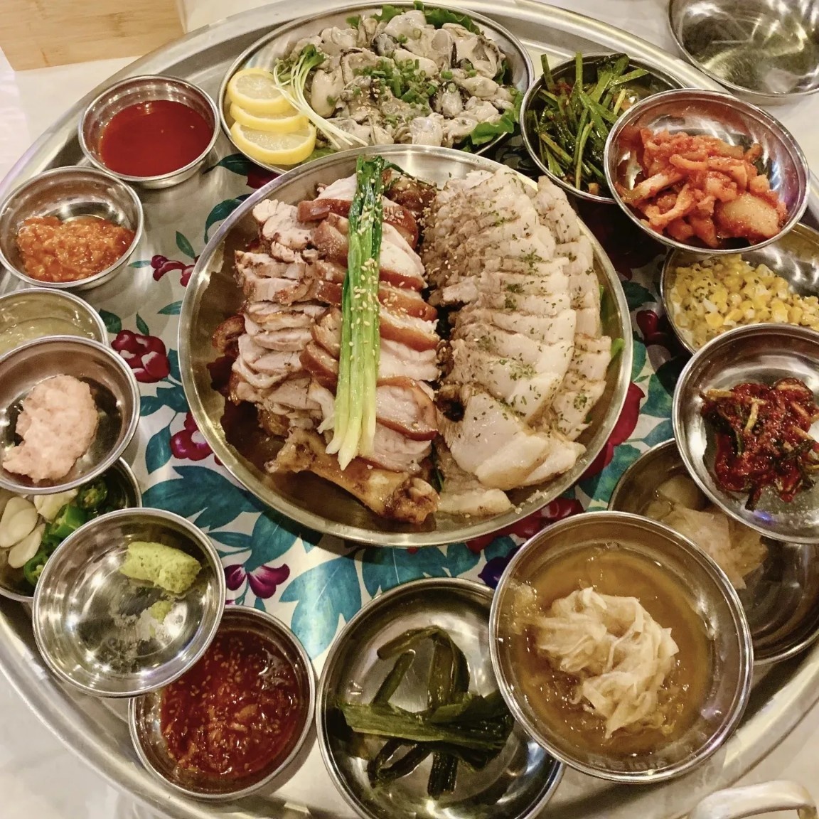 완미족발 청주복대점