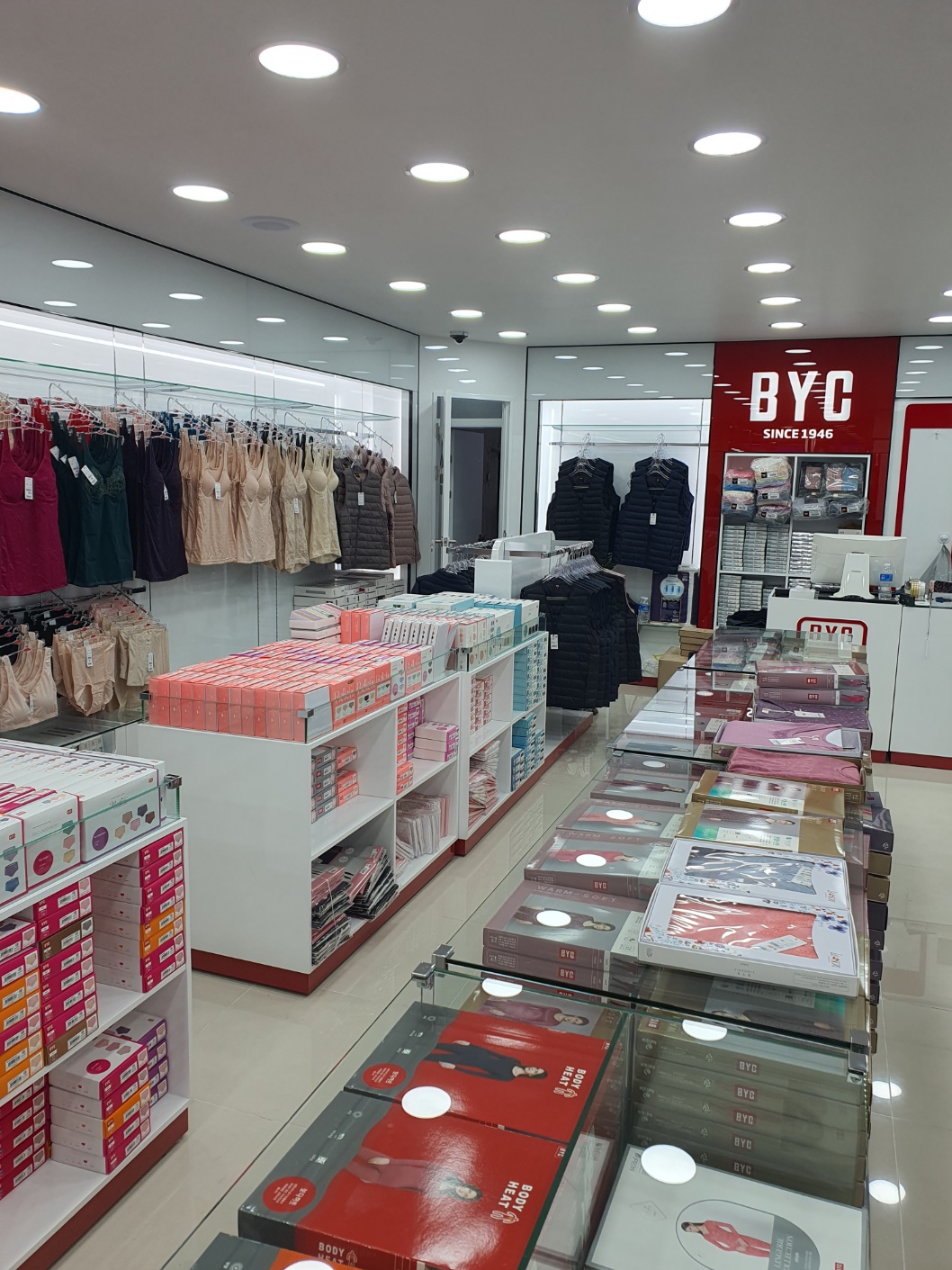 BYC 가좌시장점