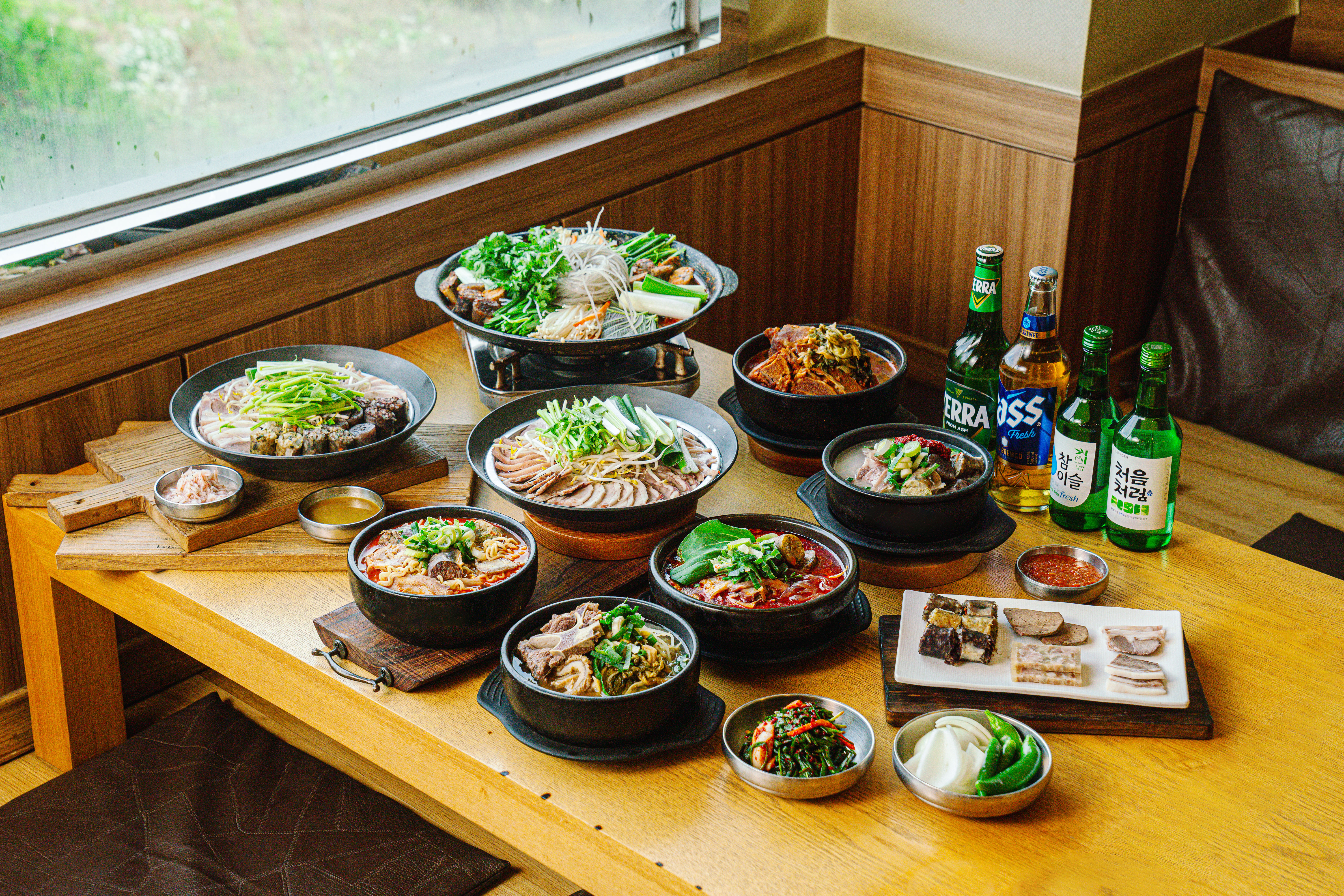 강창구찹쌀진순대 본점 사진 2