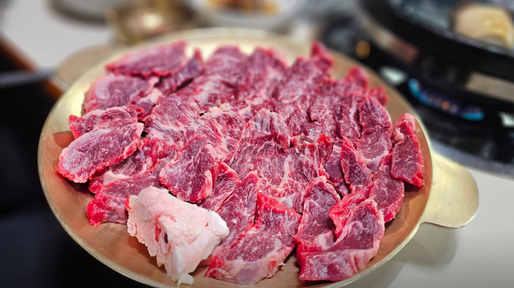 대영식육식당