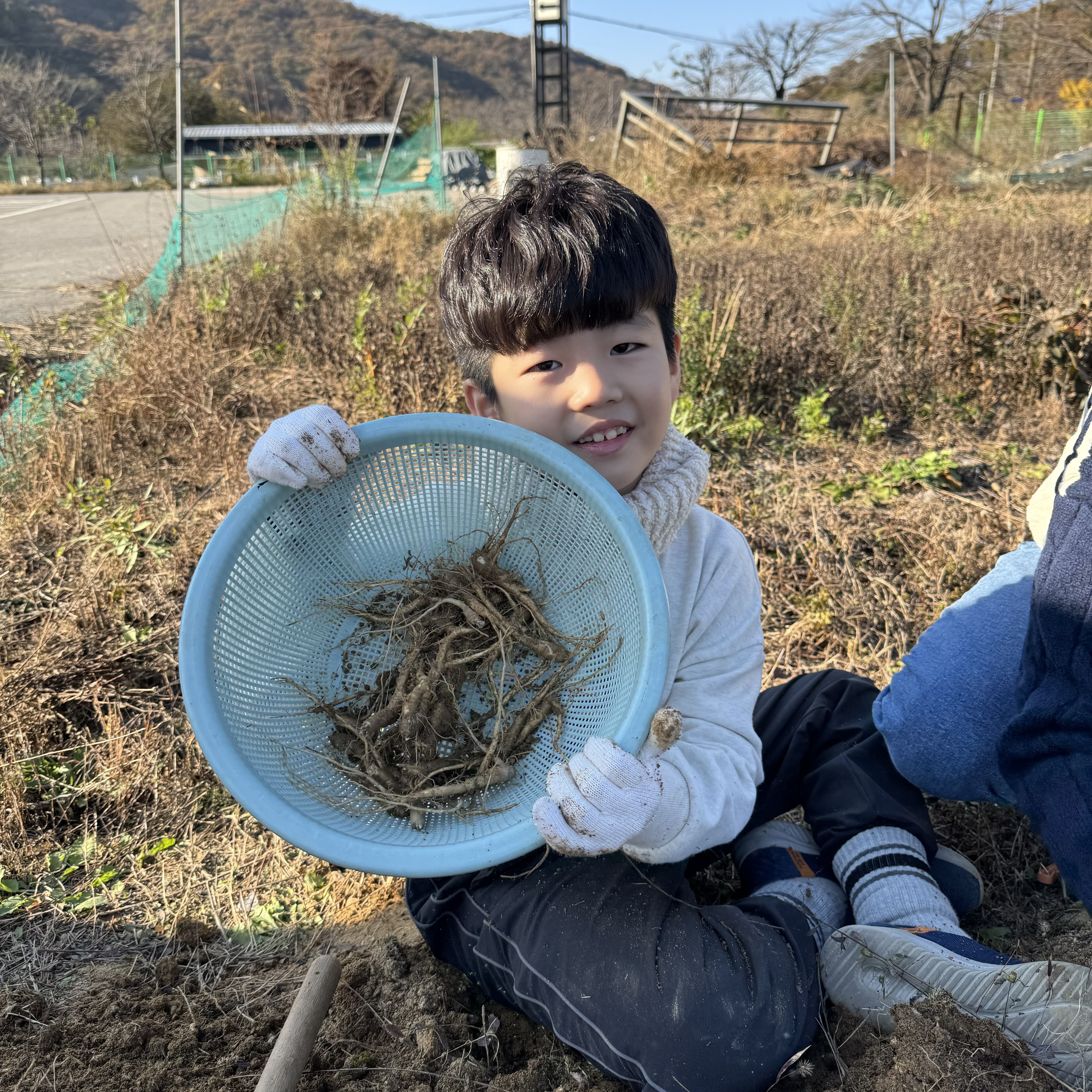 동화힐링캠프 글램핑 대표 이미지